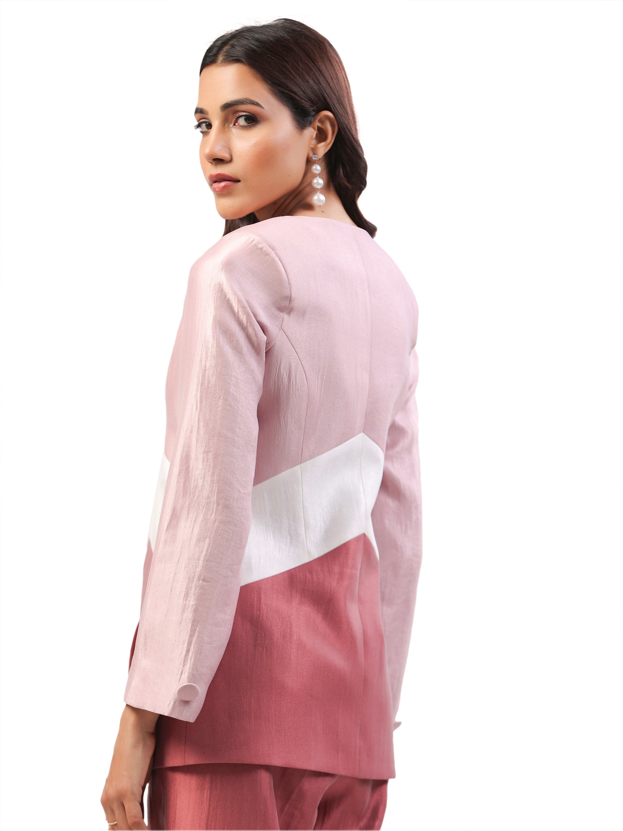 Ingrid Multicolor Blazer