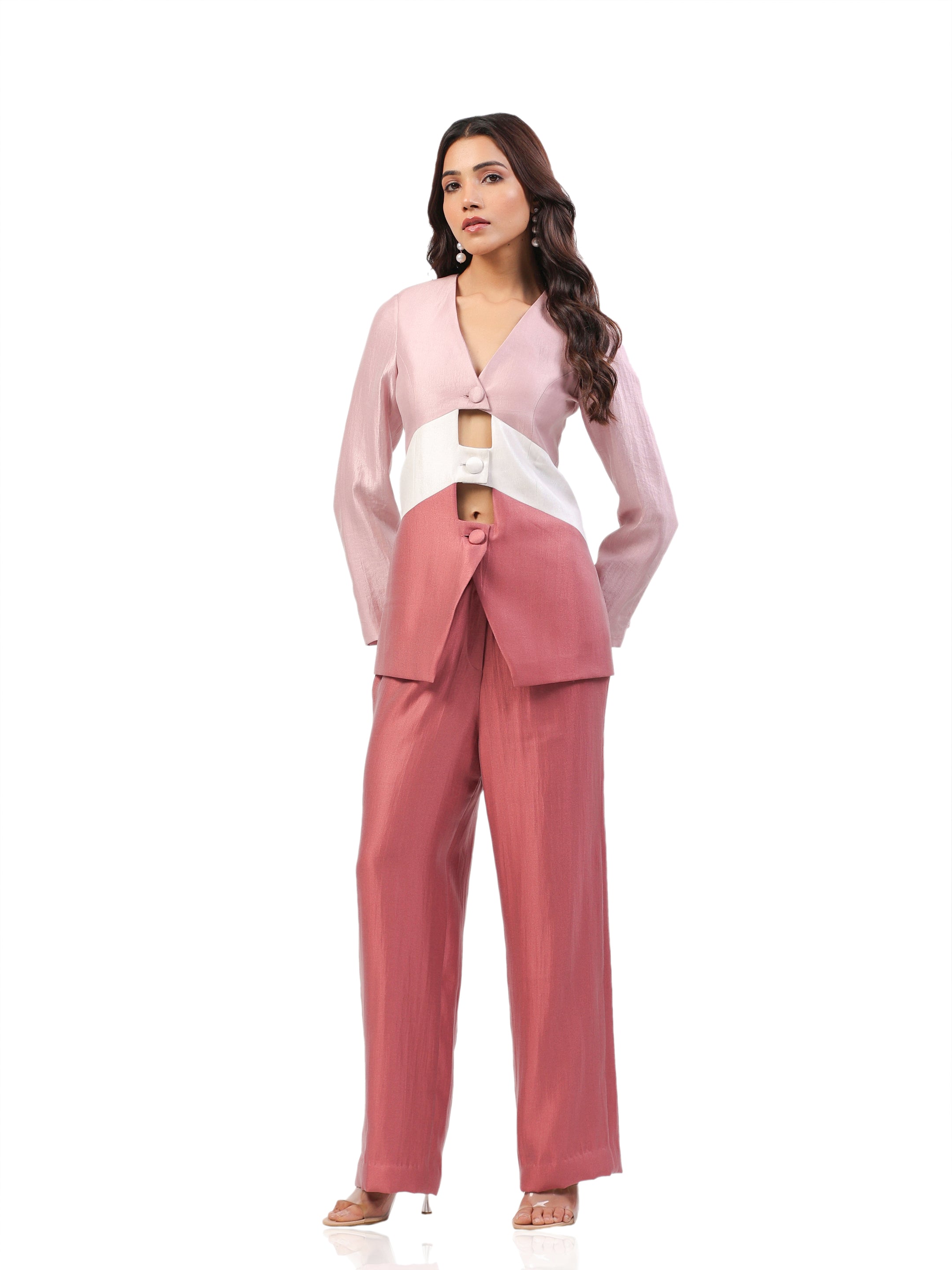 Ingrid Straight Pants