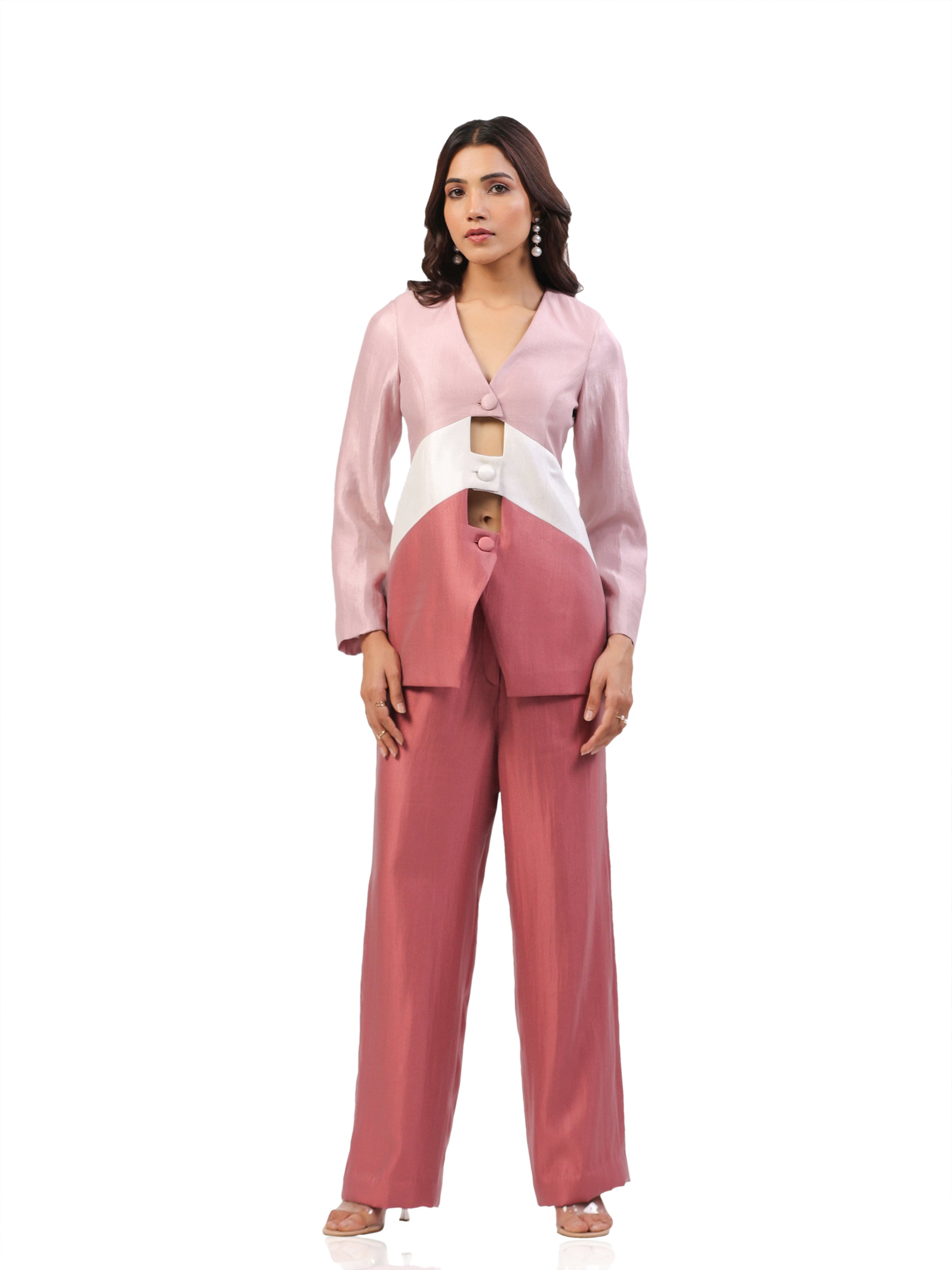 Ingrid Multicolor Blazer