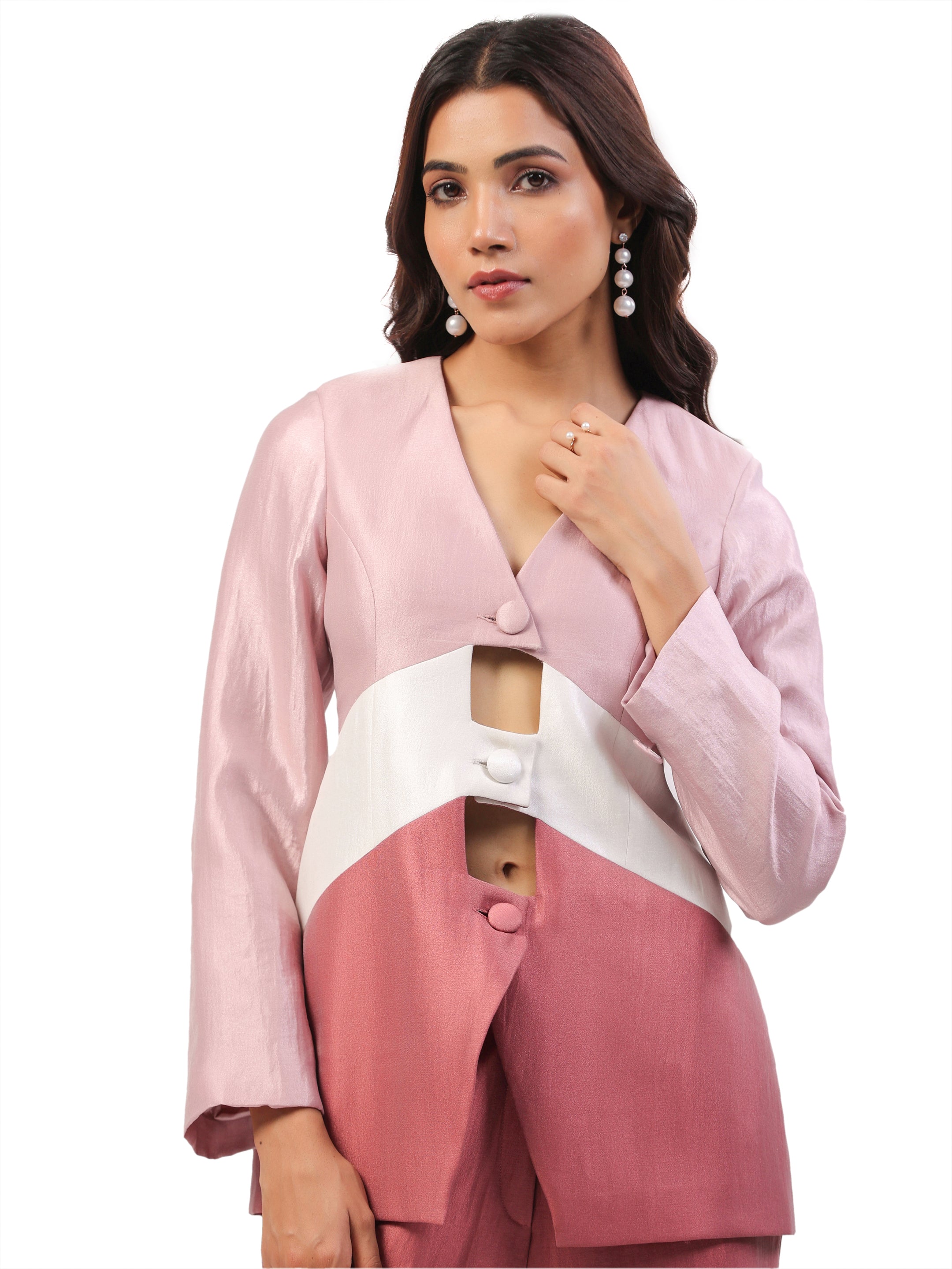 Ingrid Multicolor Blazer