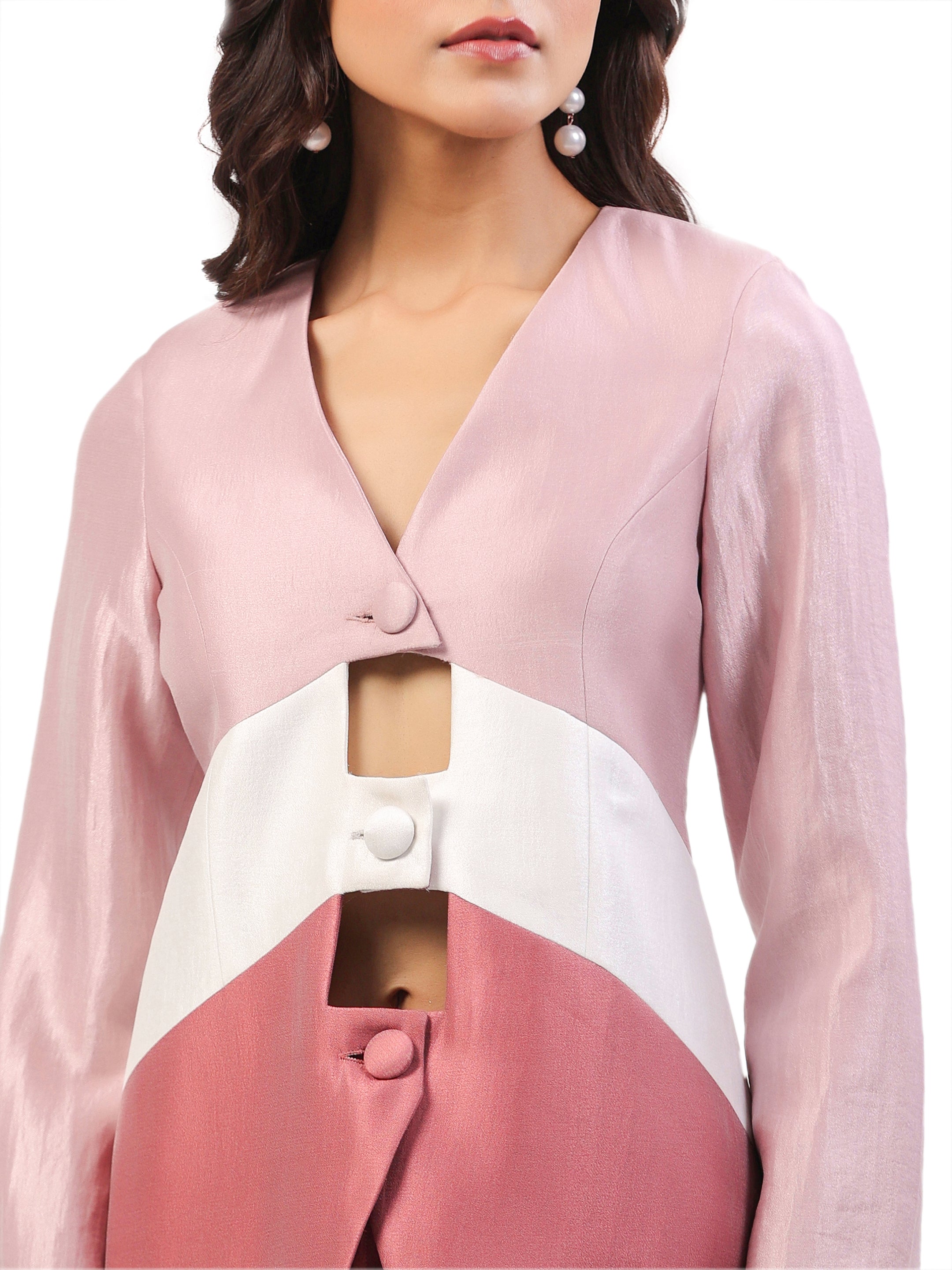 Ingrid Multicolor Blazer