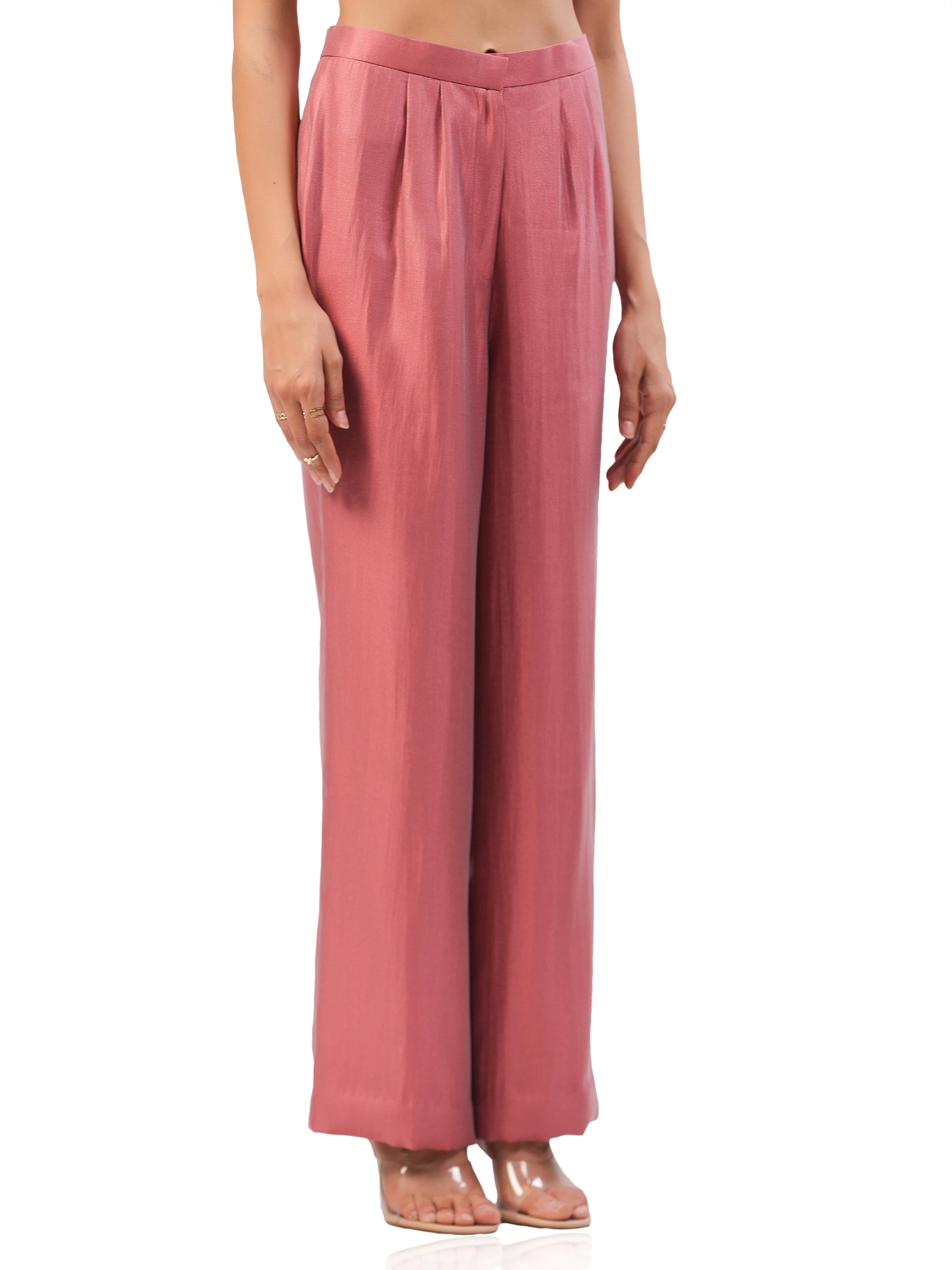 Ingrid Straight Pants