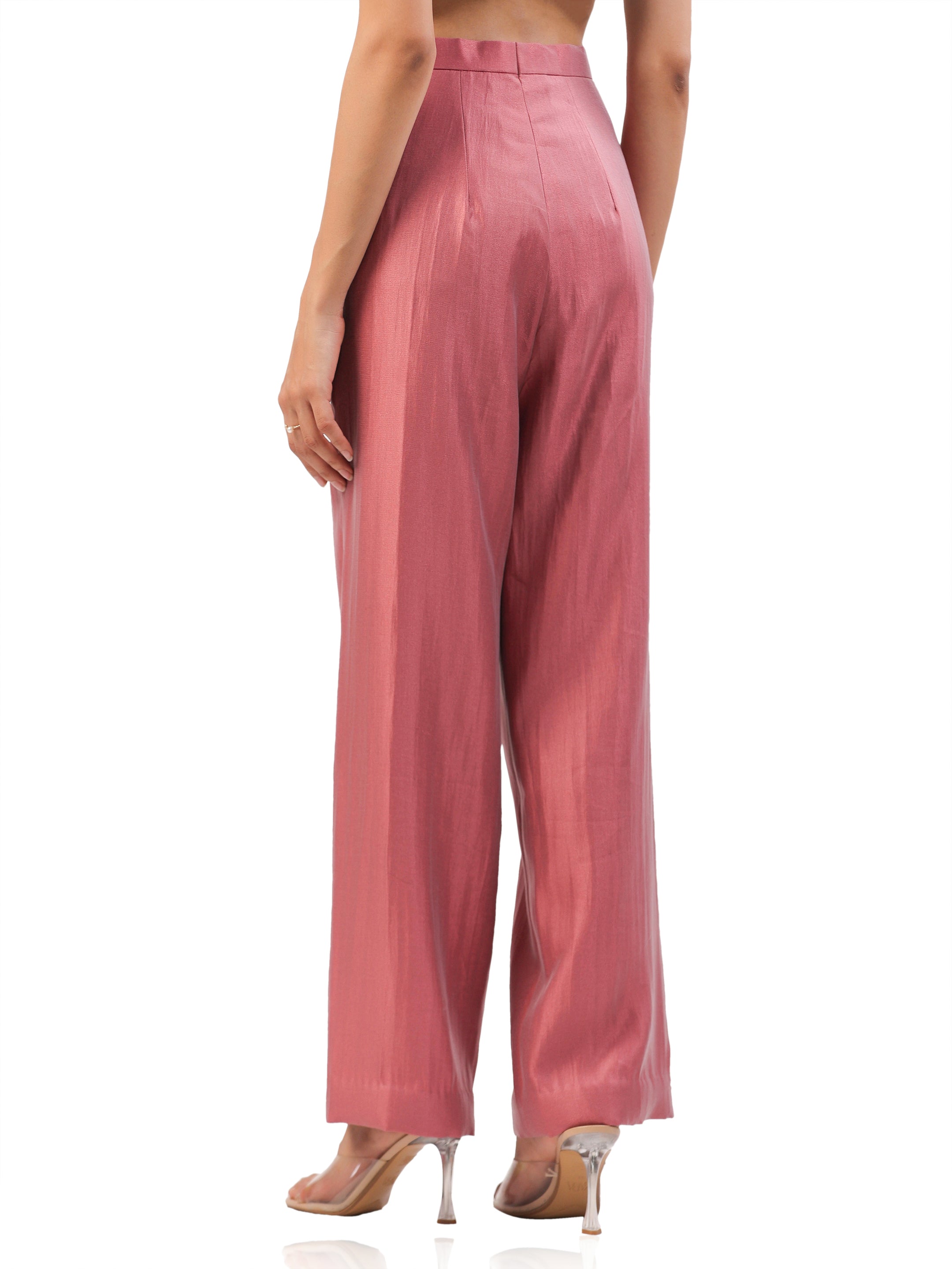 Ingrid Straight Pants