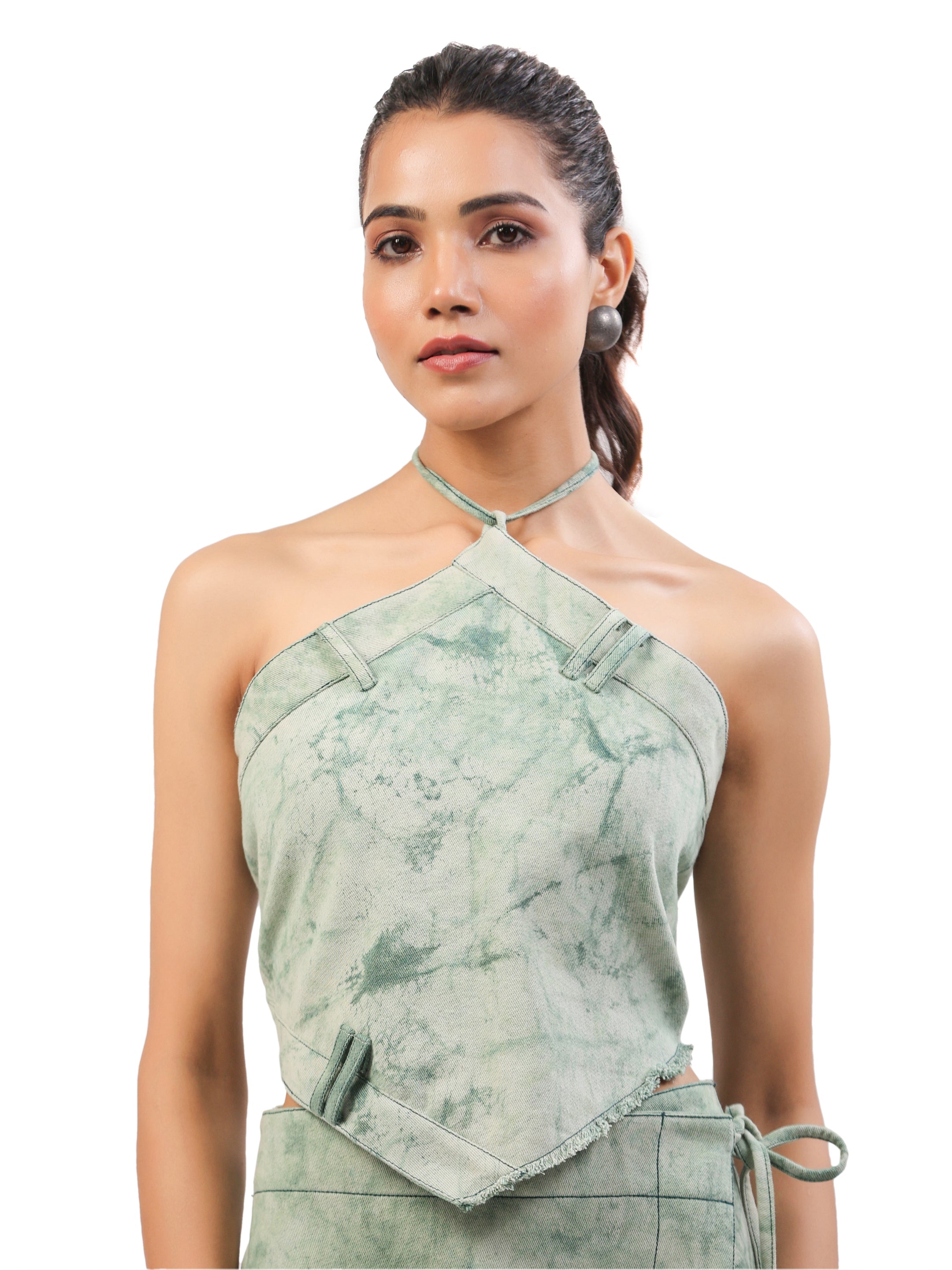 Kari Halter Top