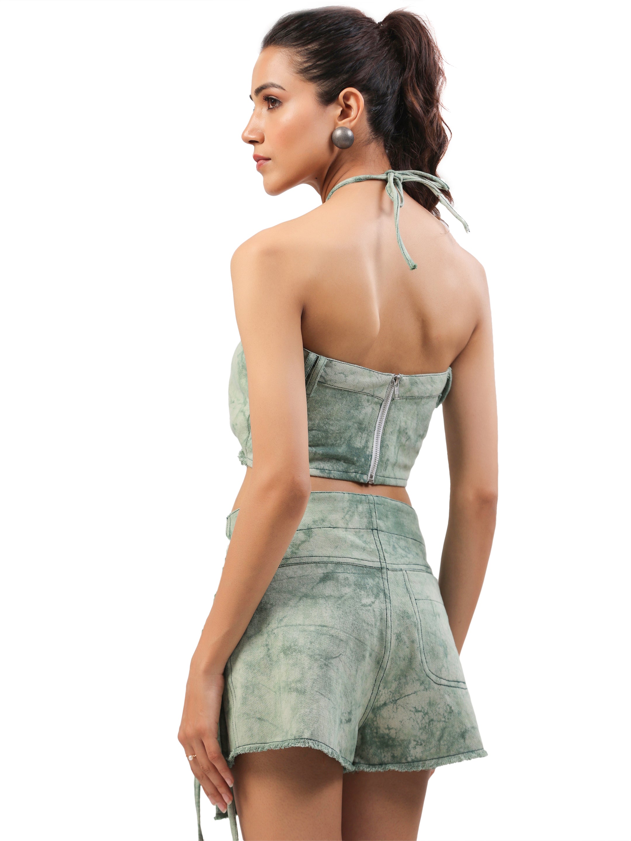 Kari Halter Top