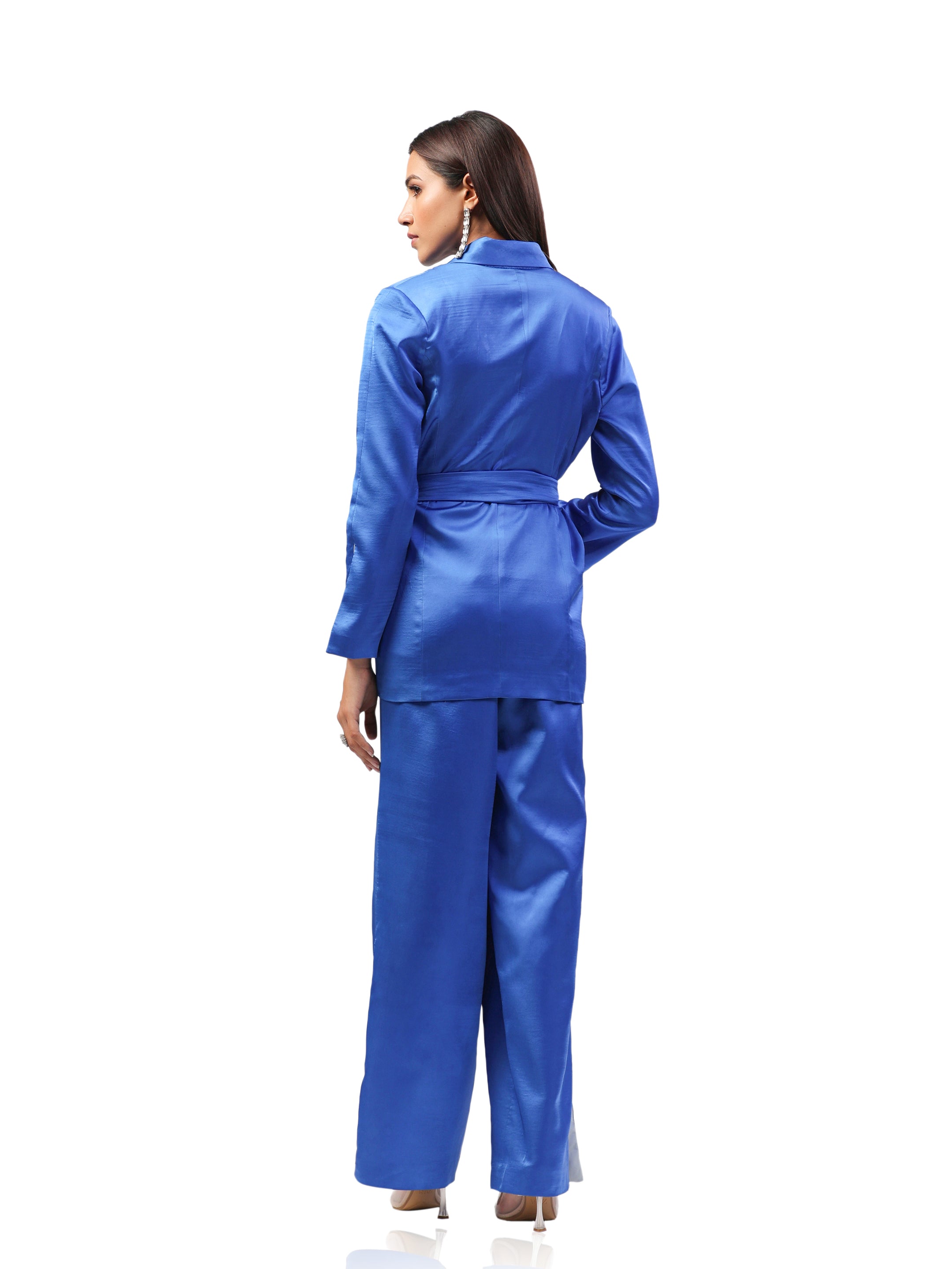 Sasha Blazer Set