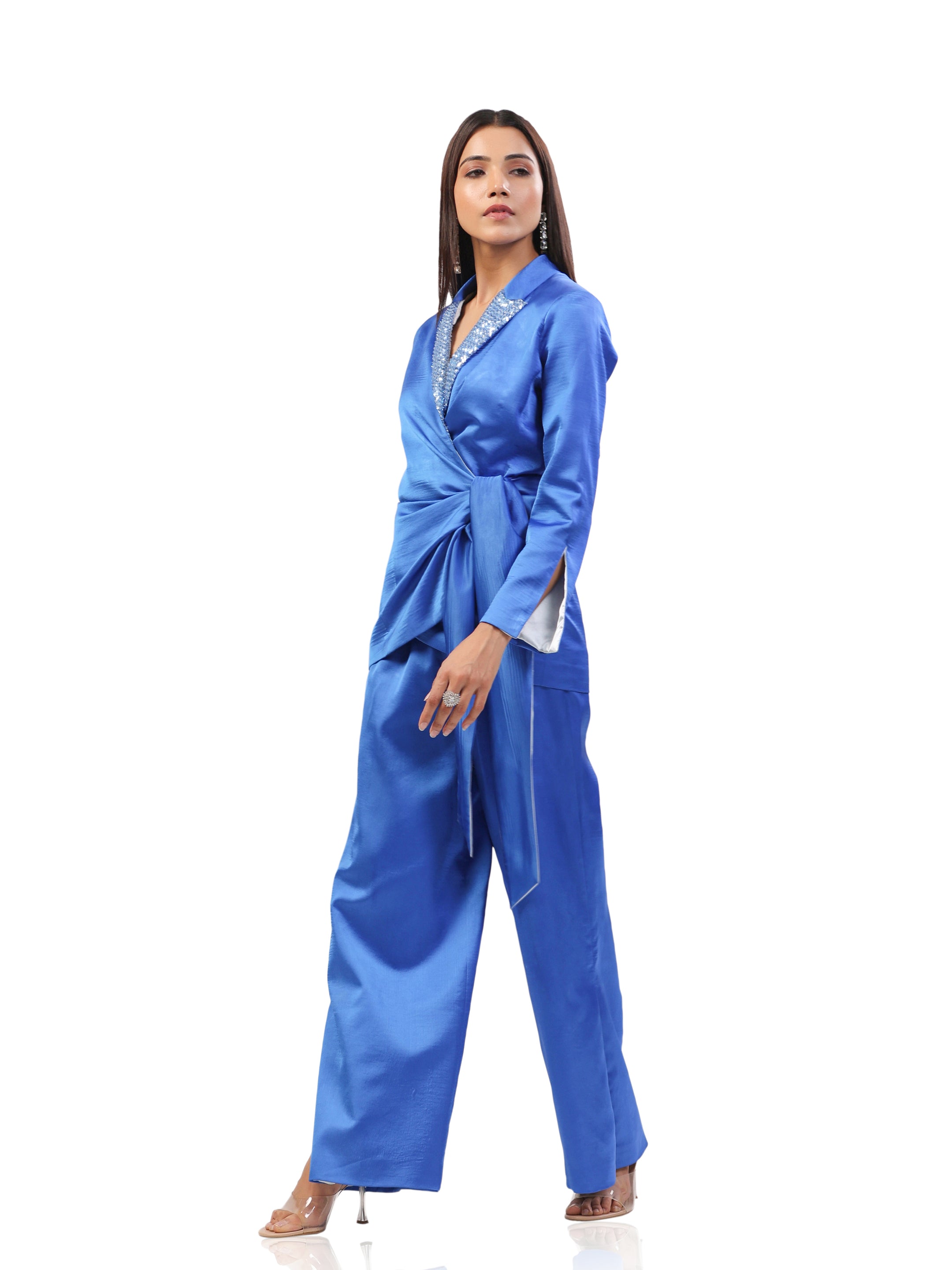 Sasha Blazer Set