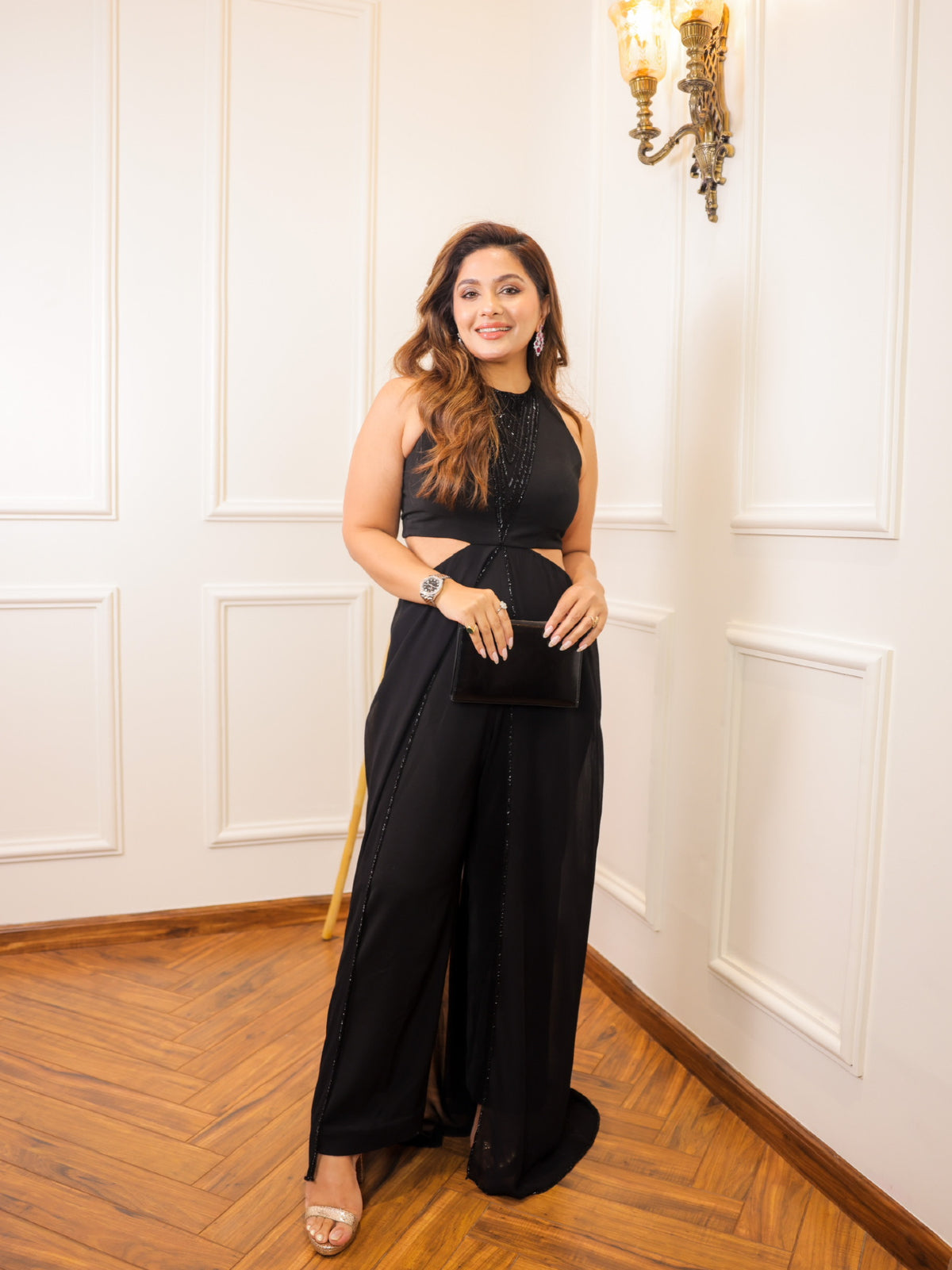 Ren Cut Out Jumpsuit