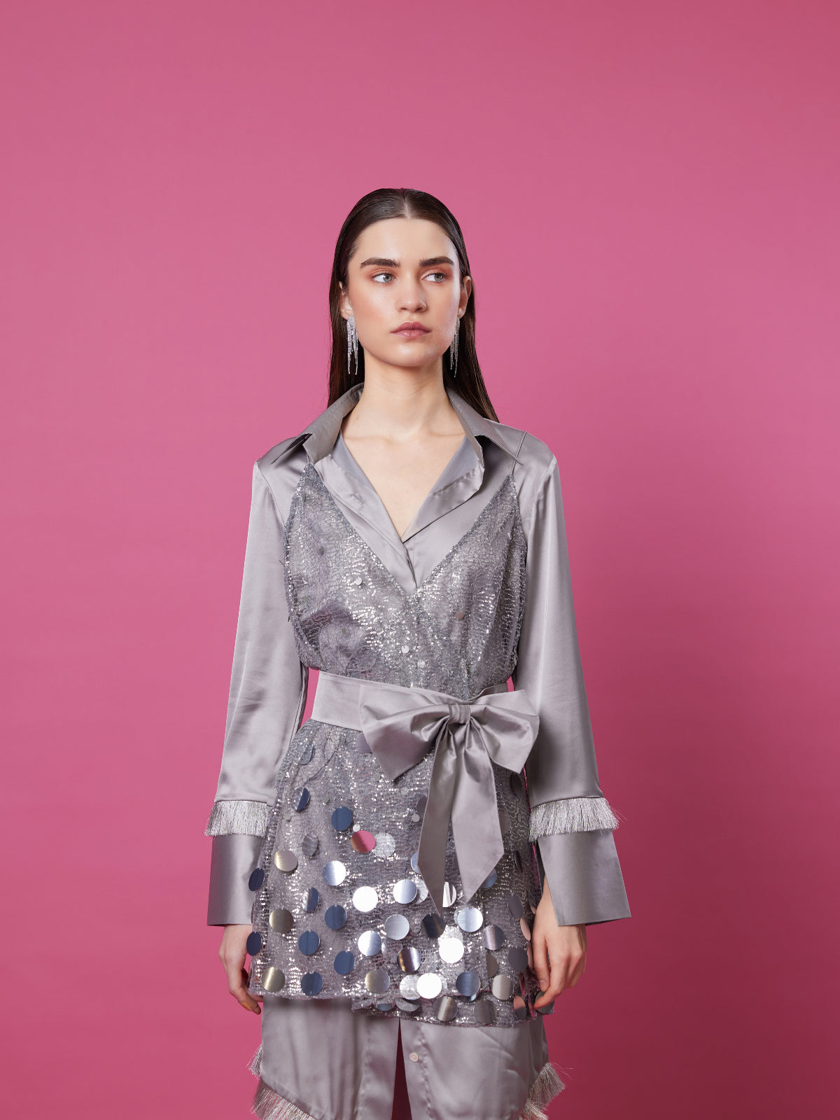 Mira Shirt Dress