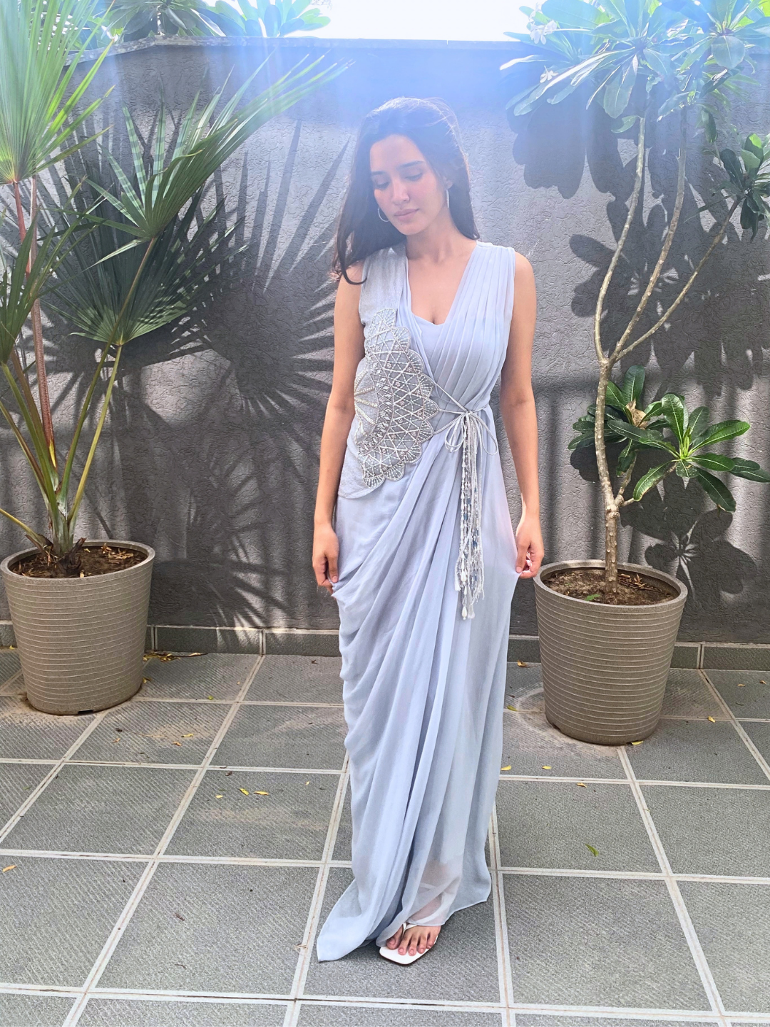 Vivara Gown