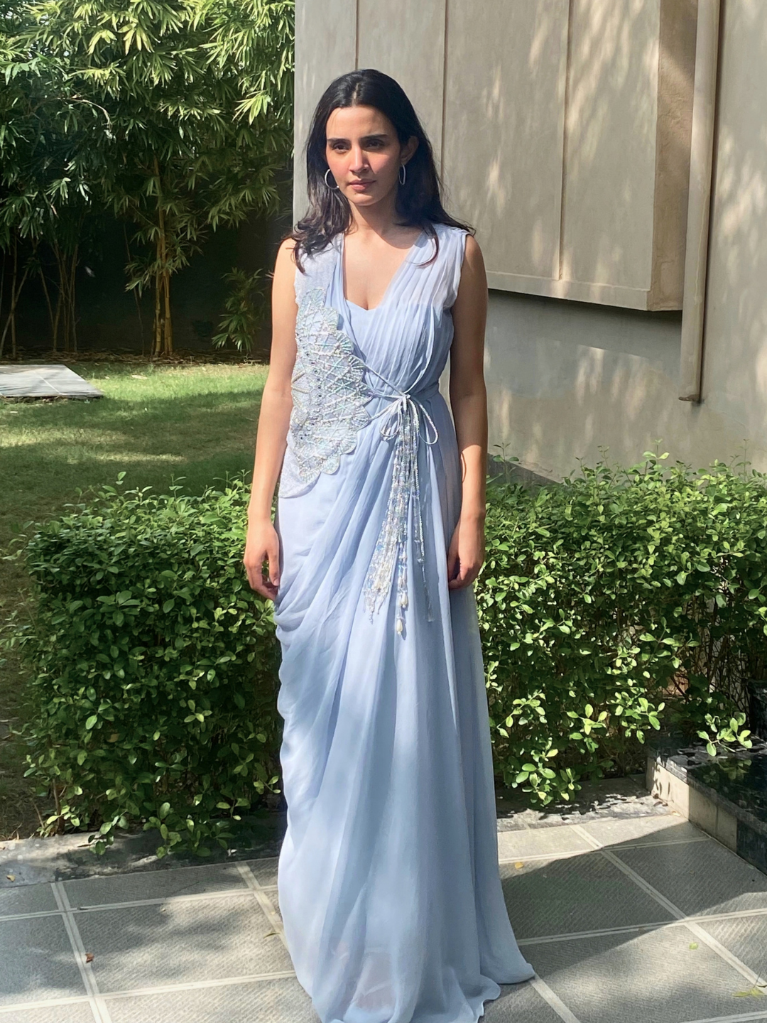 Vivara Gown