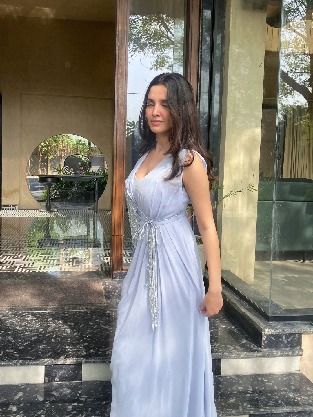 Vivara Gown