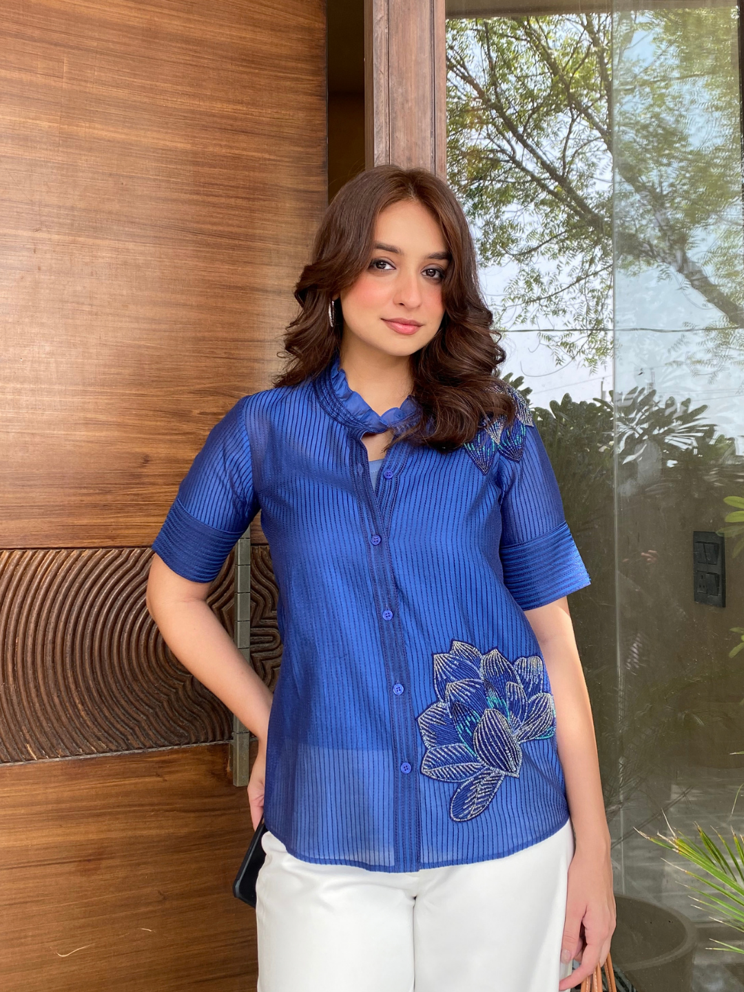 Dok Bua Shirt
