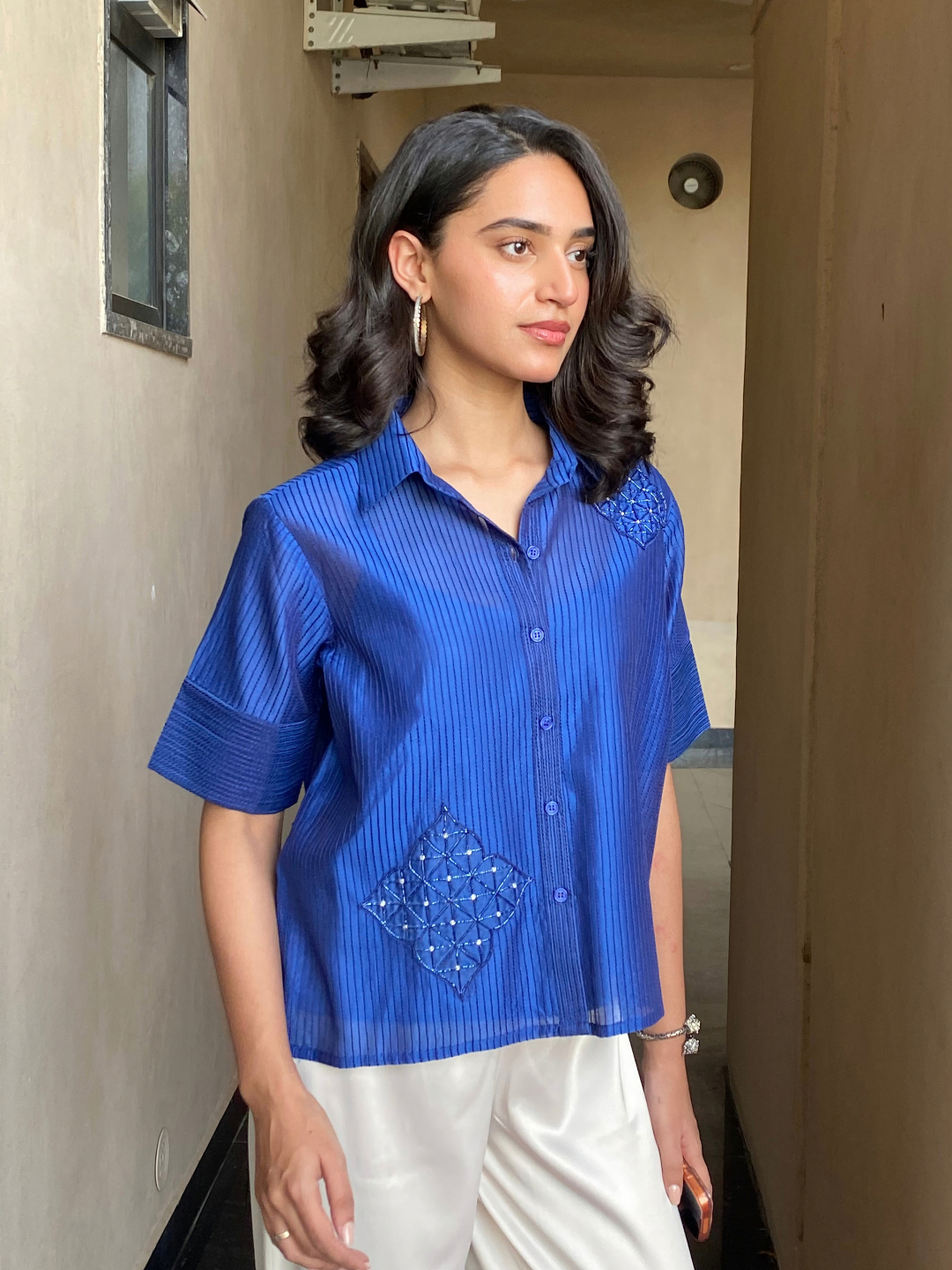 Pinwheel Shirt