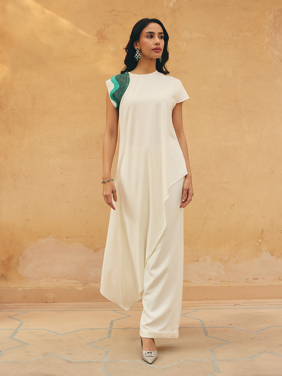 Margot Top & Pants Set