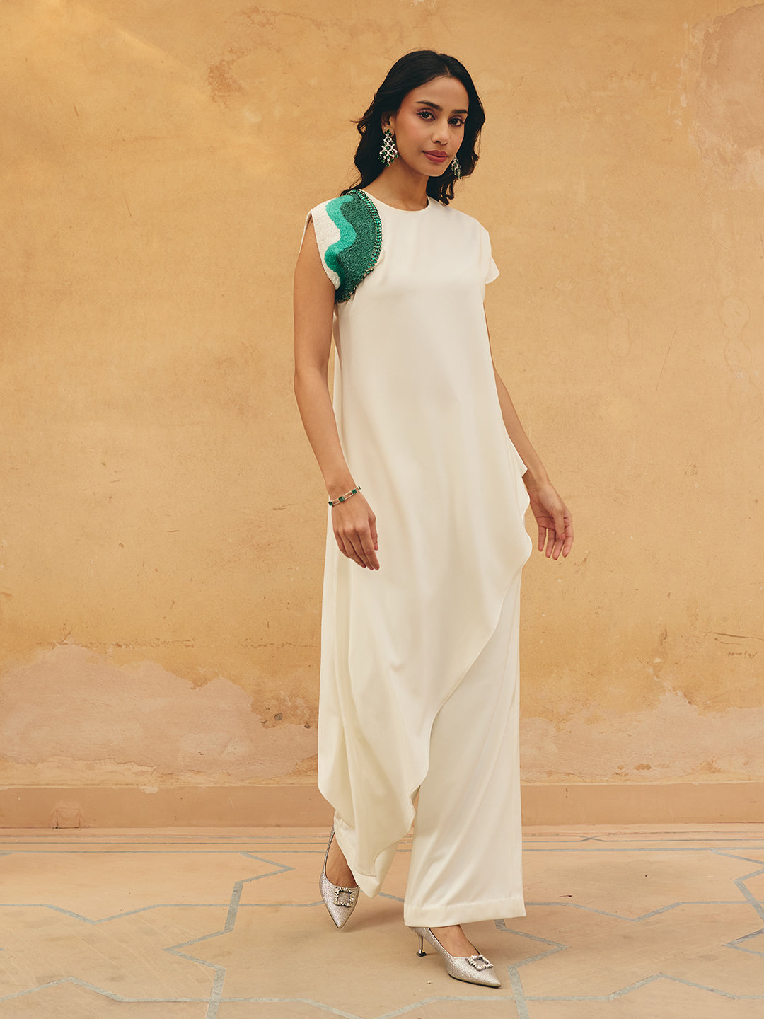 Margot Top & Pants Set