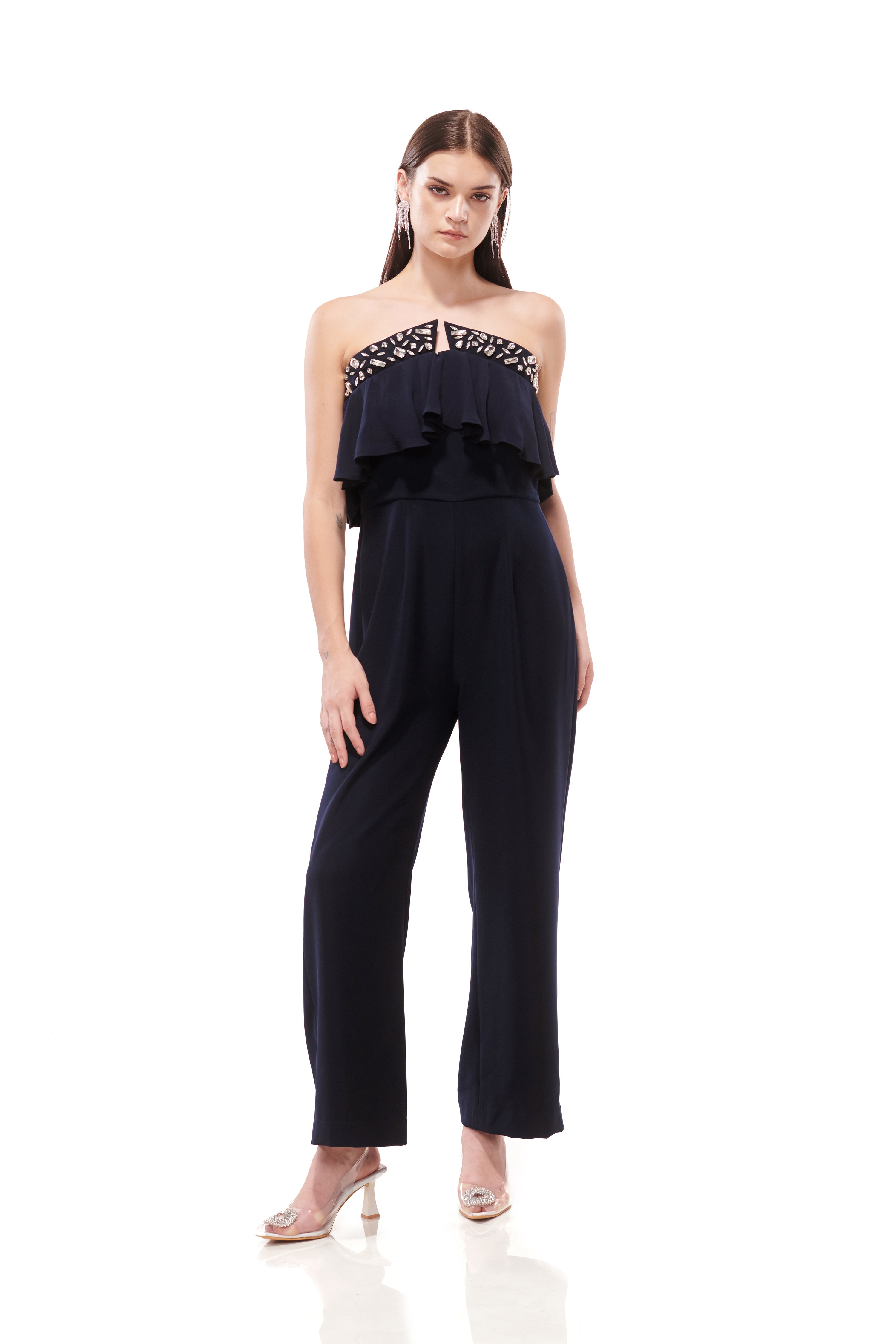 Celeste Tube Jumpsuit