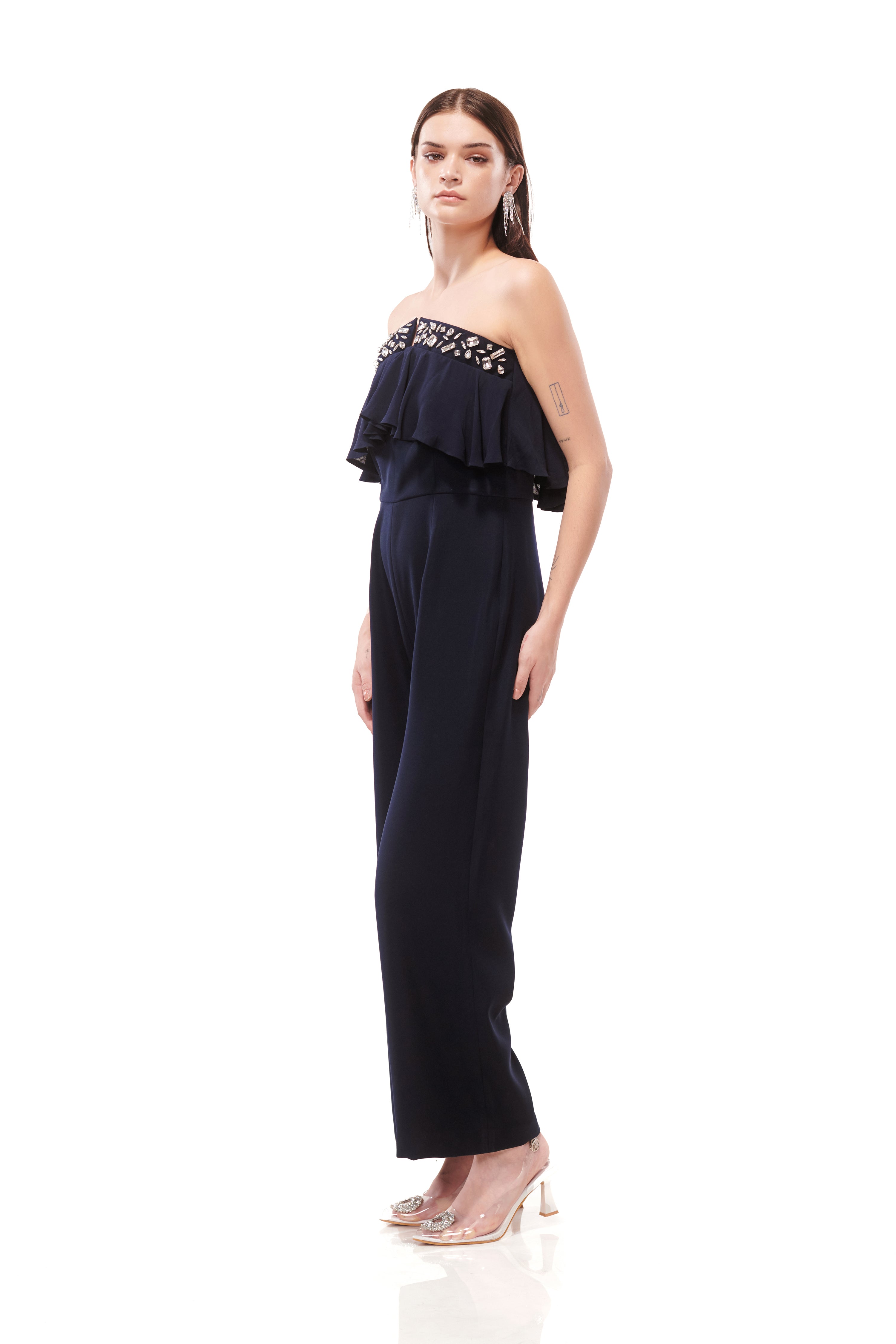 Celeste Tube Jumpsuit