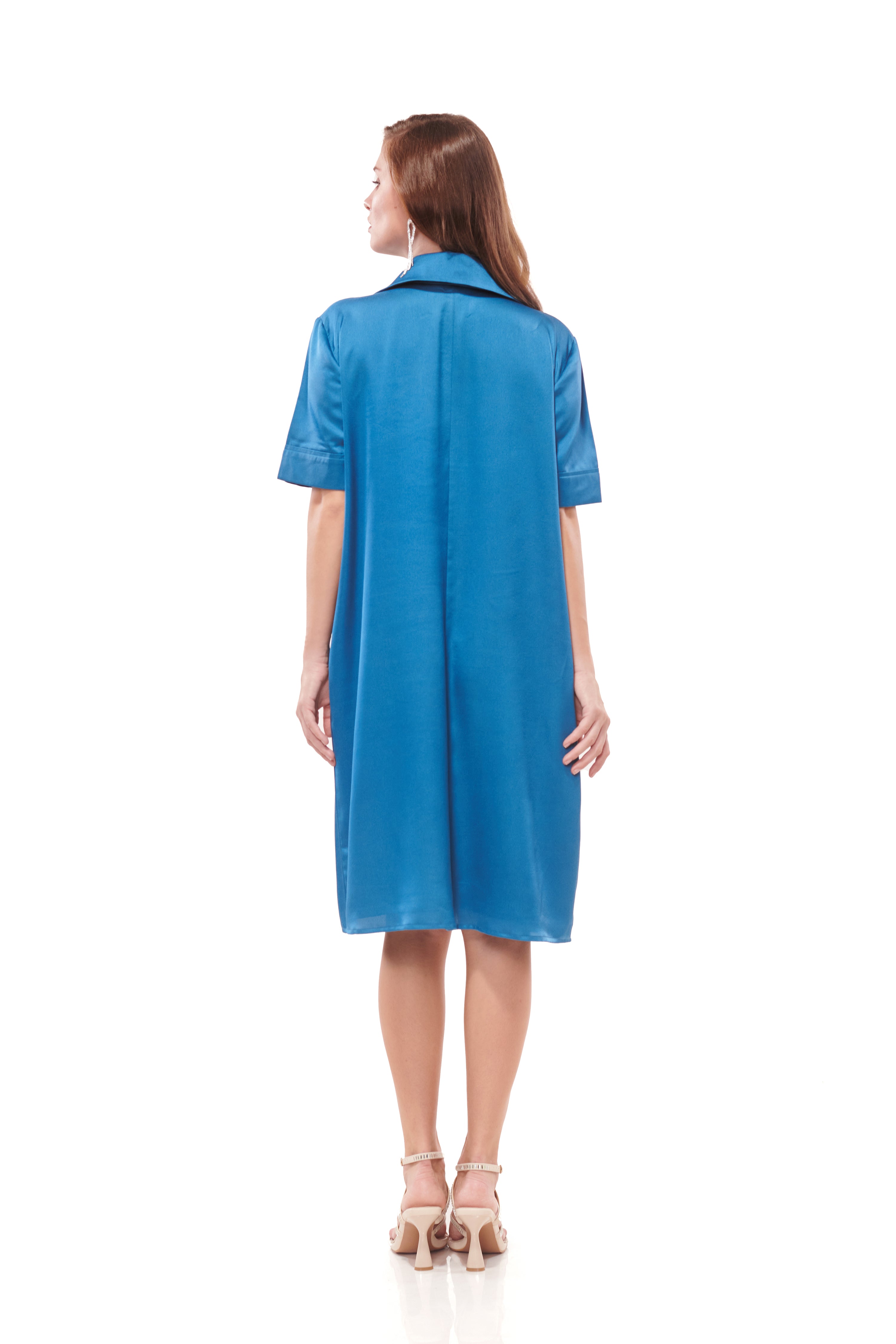 Luminelle Shift Dress