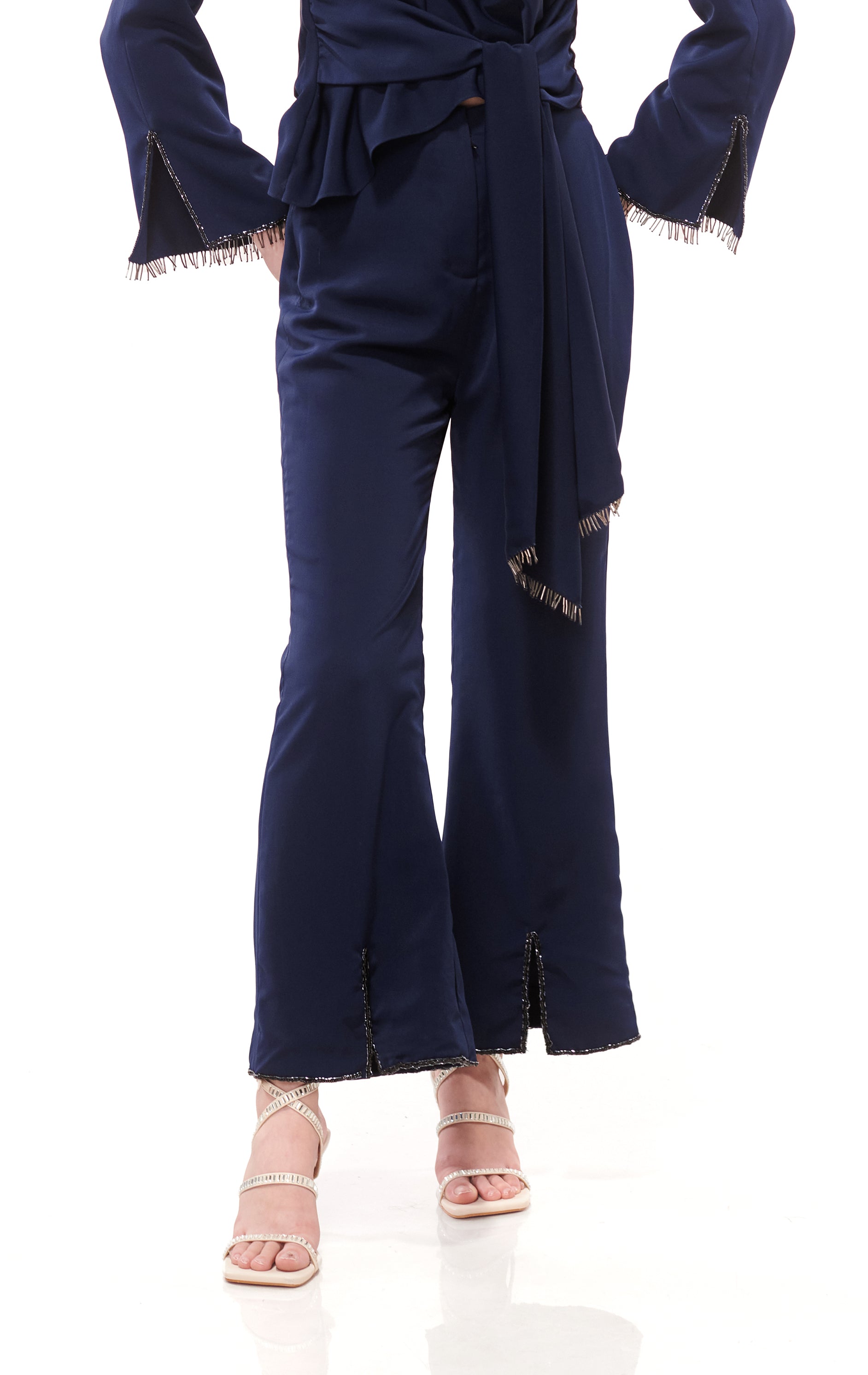 Lian Beaded Pants