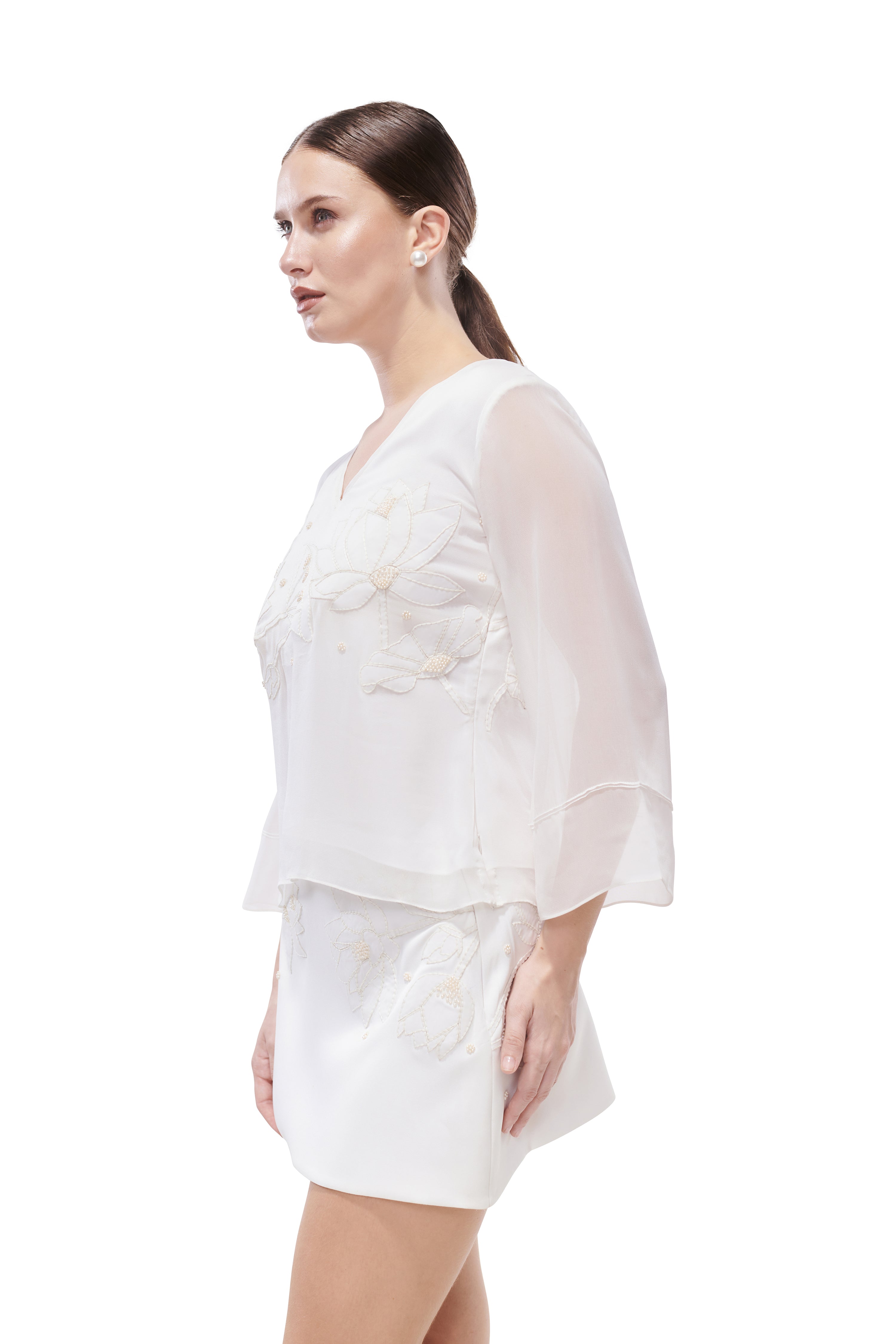 Senna Long Sleeve Top