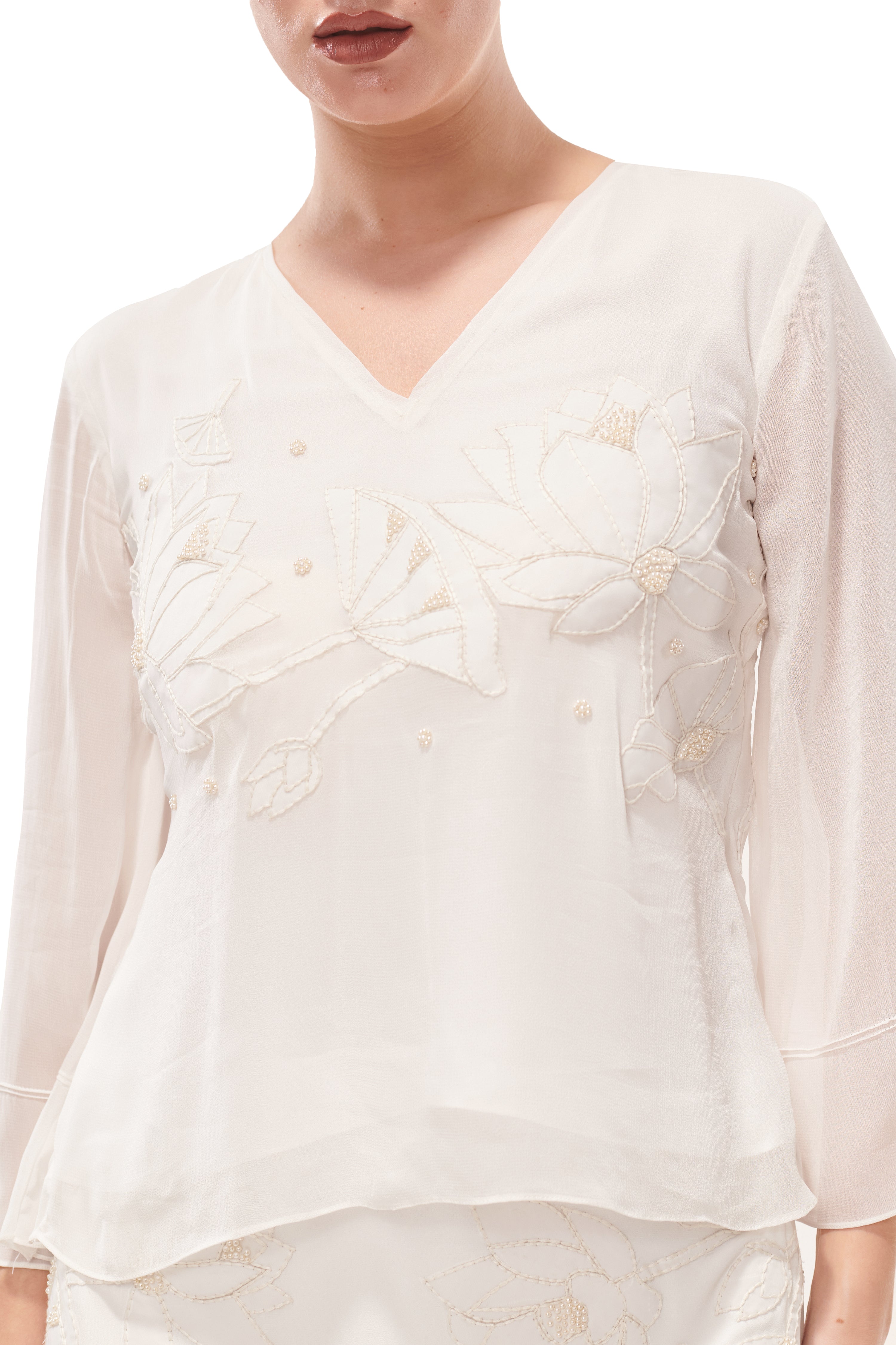 Senna Long Sleeve Top