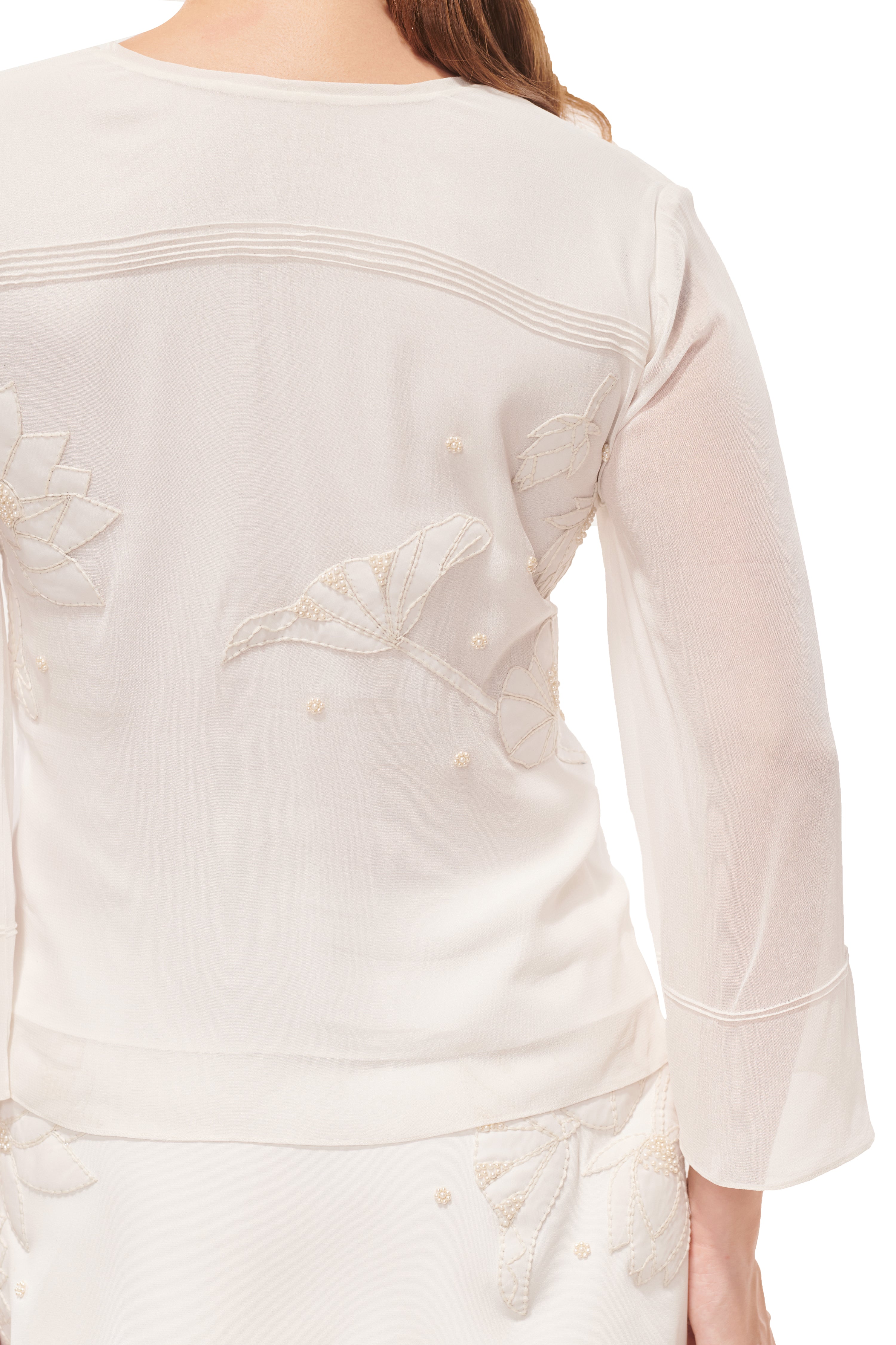 Senna Long Sleeve Top