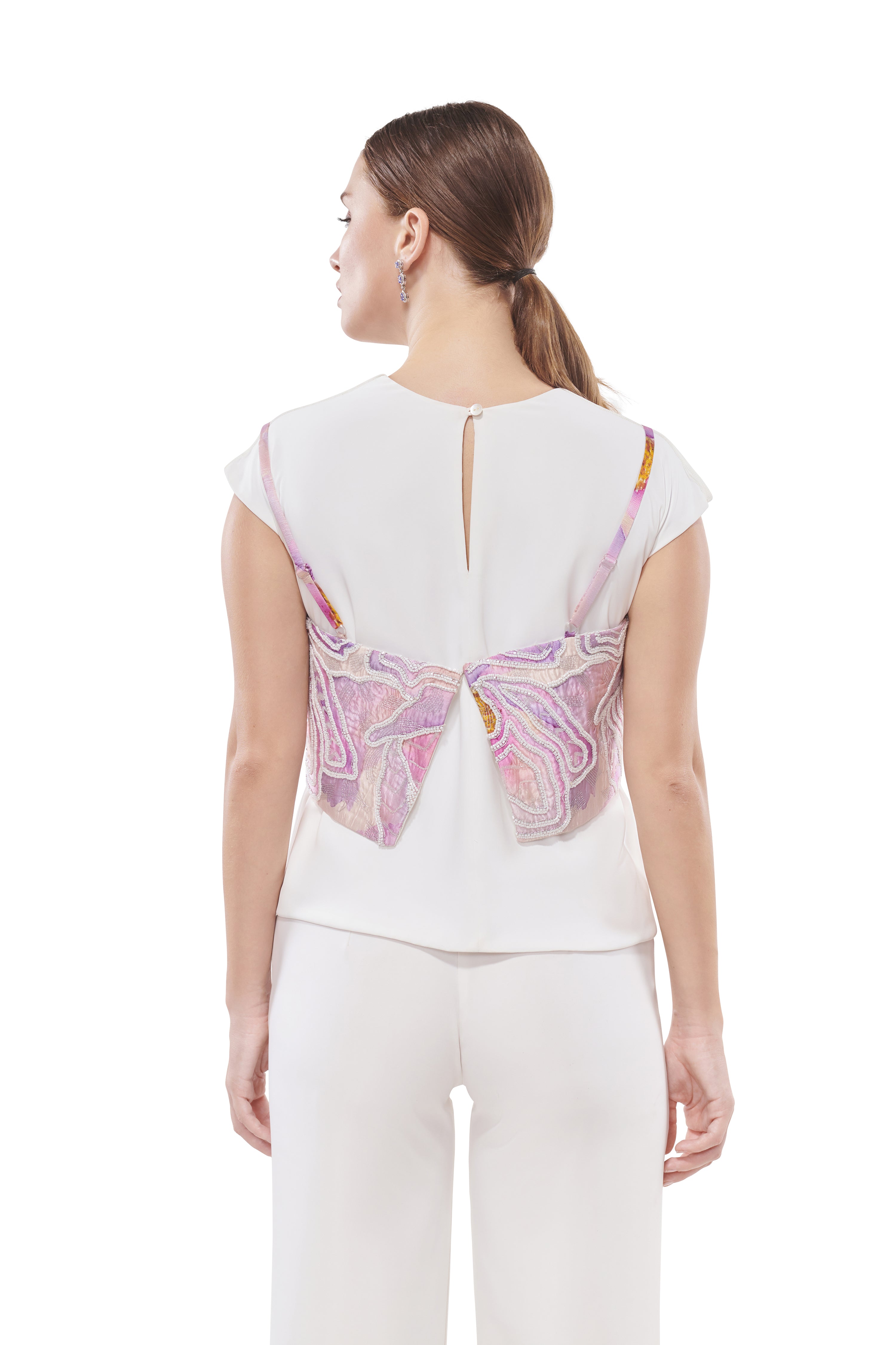 Sirin Bodice Set