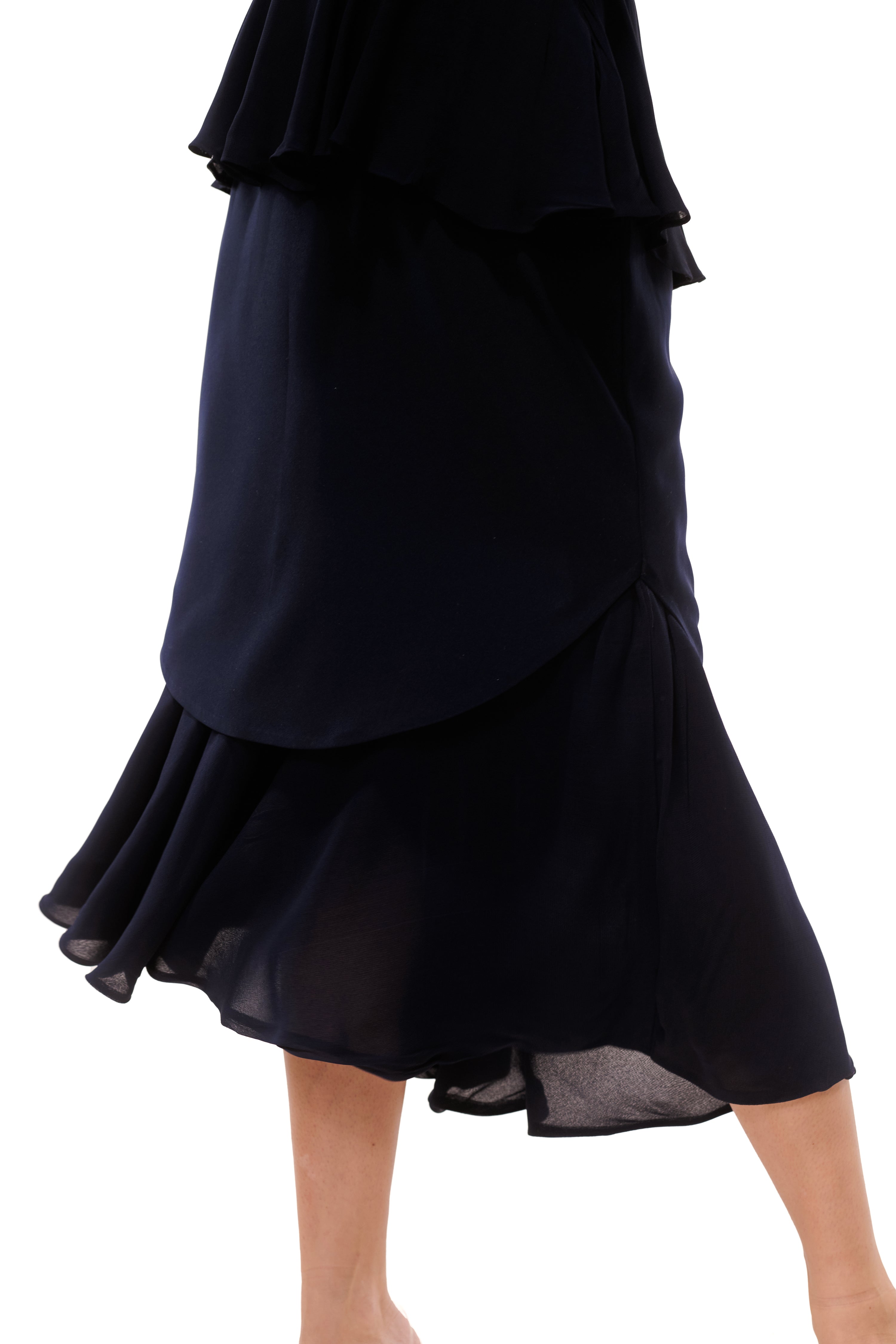 Juliana Halter Dress