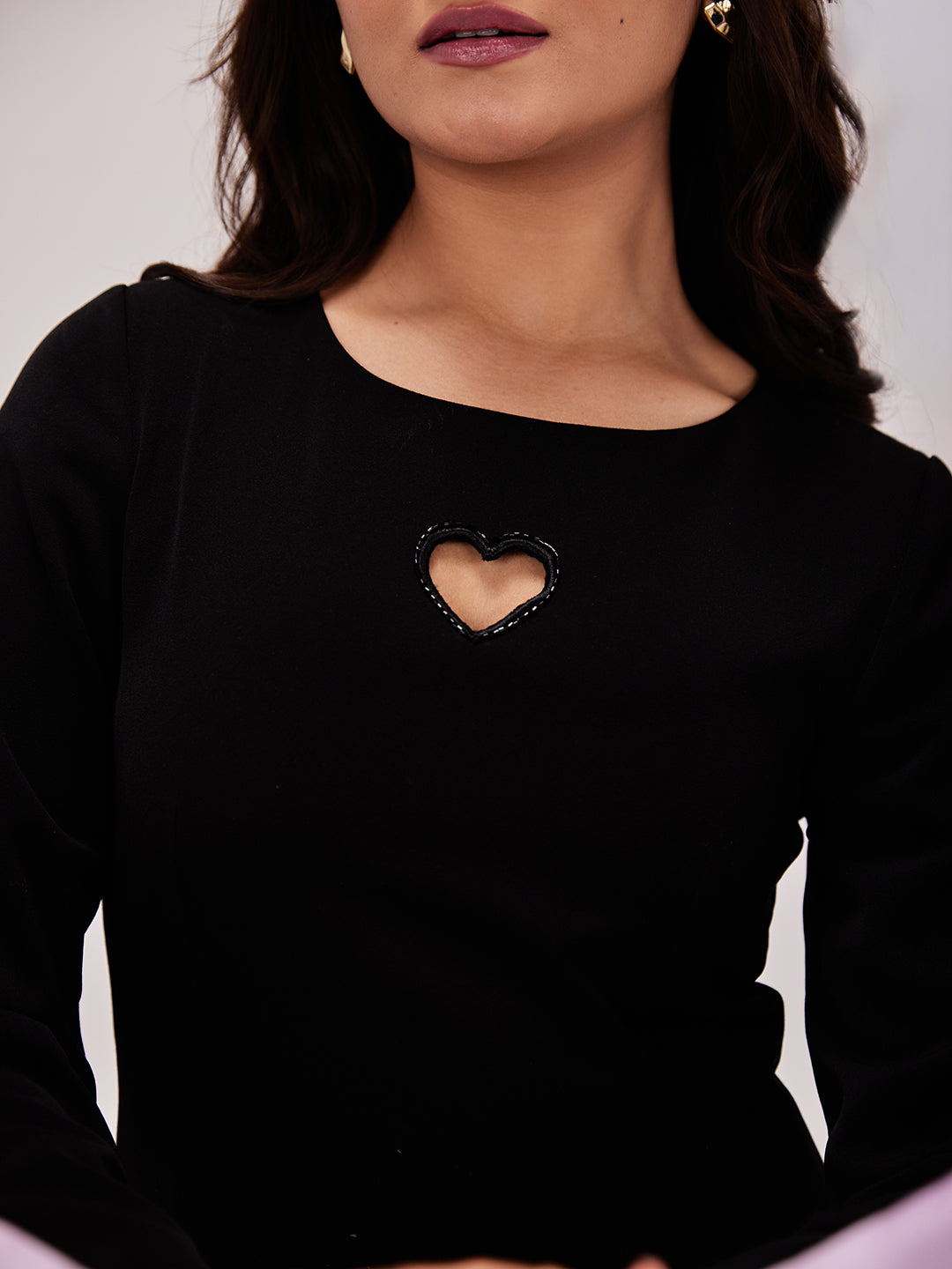 Warisa Full Sleeve Dress