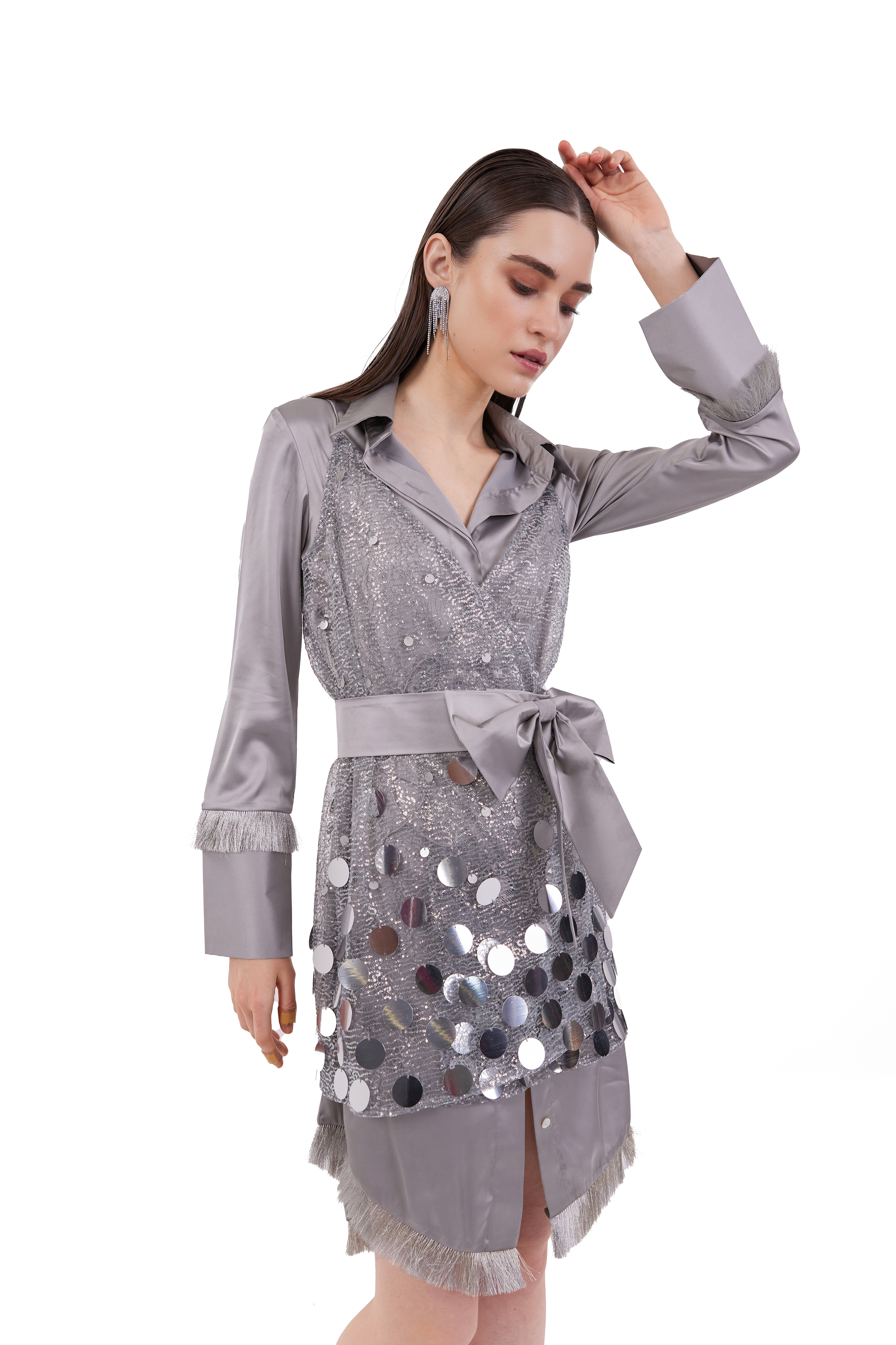 Mira Shirt Dress