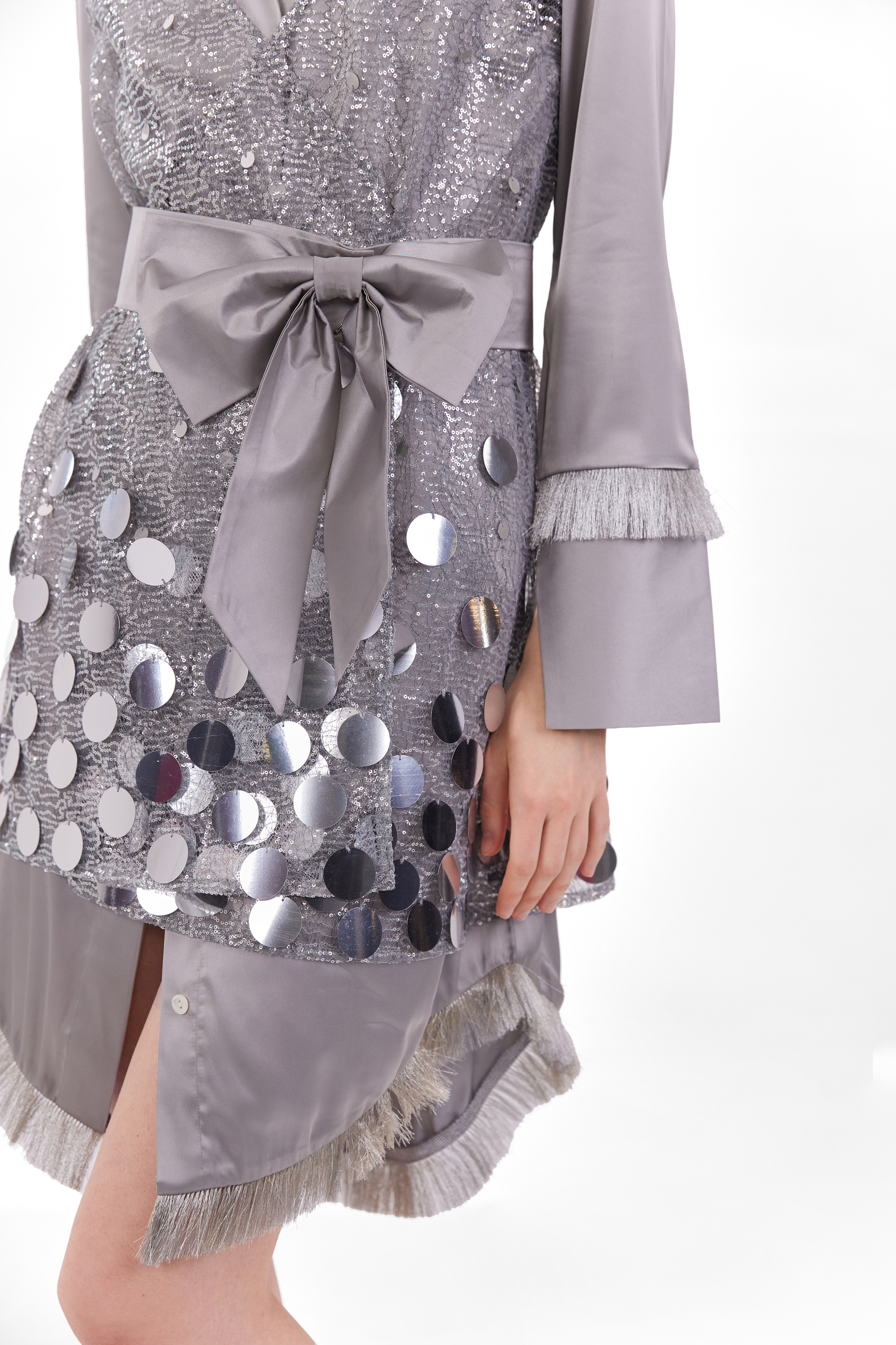 Mira Shirt Dress