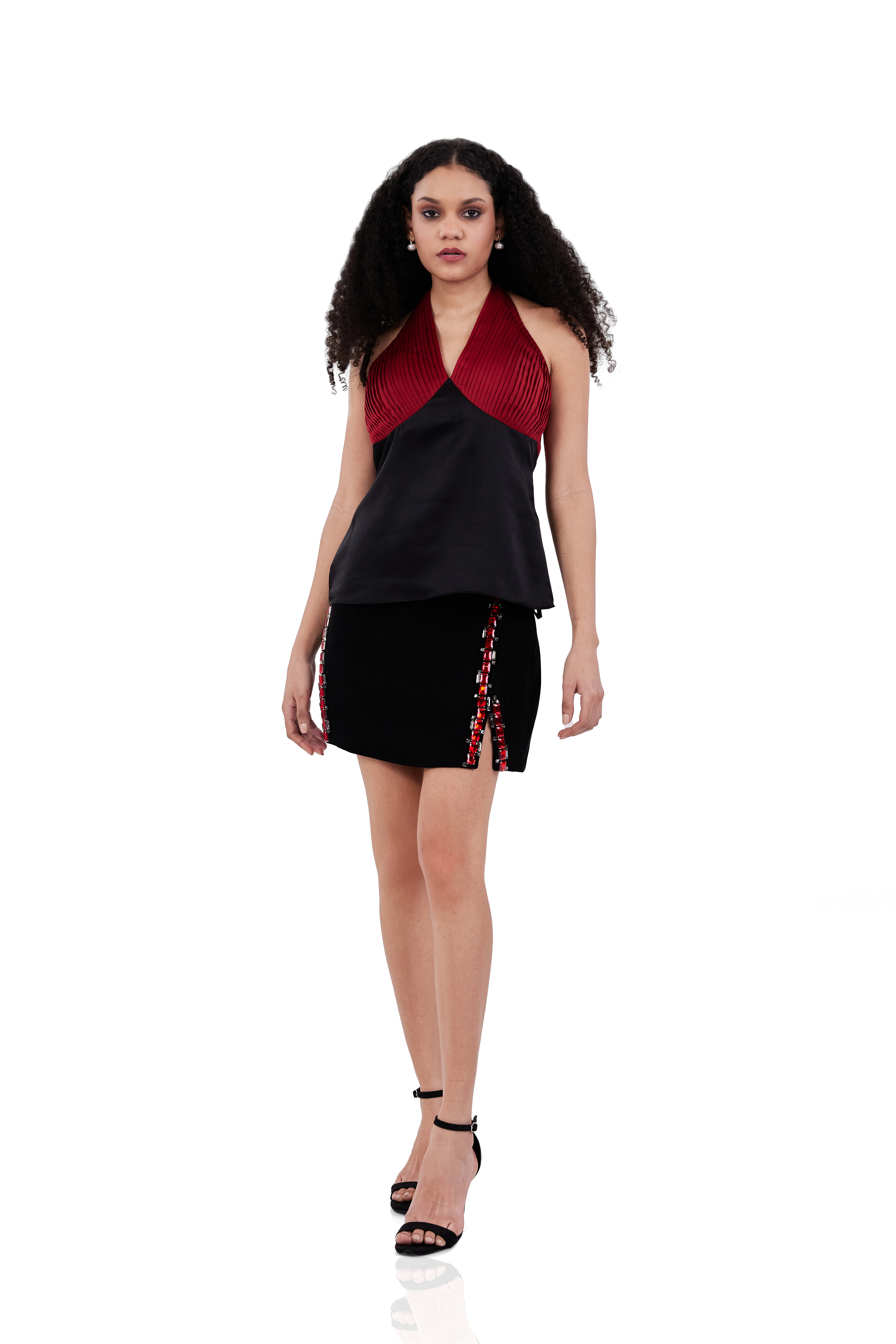 Ketsara Halter Top