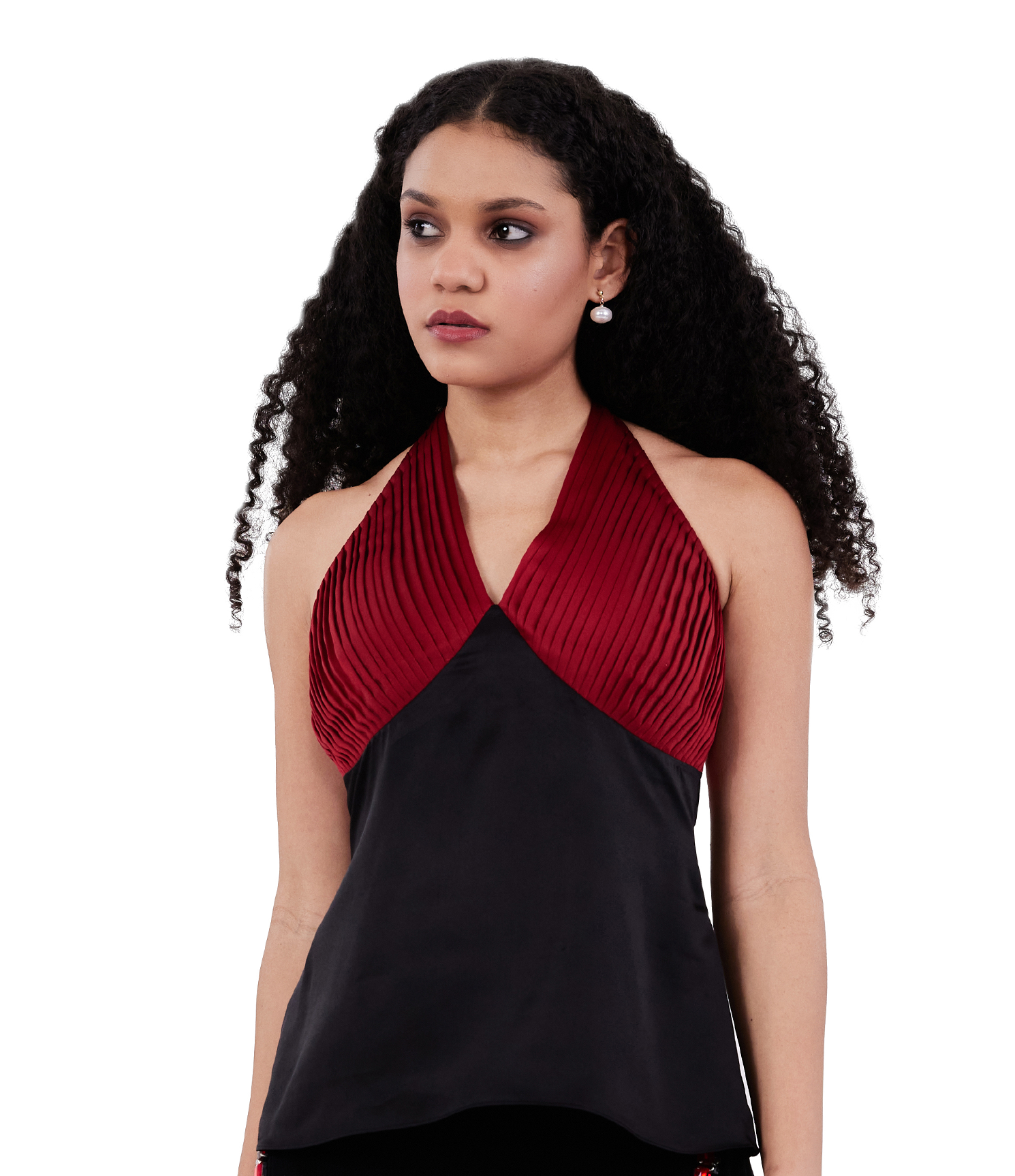 Ketsara Halter Top