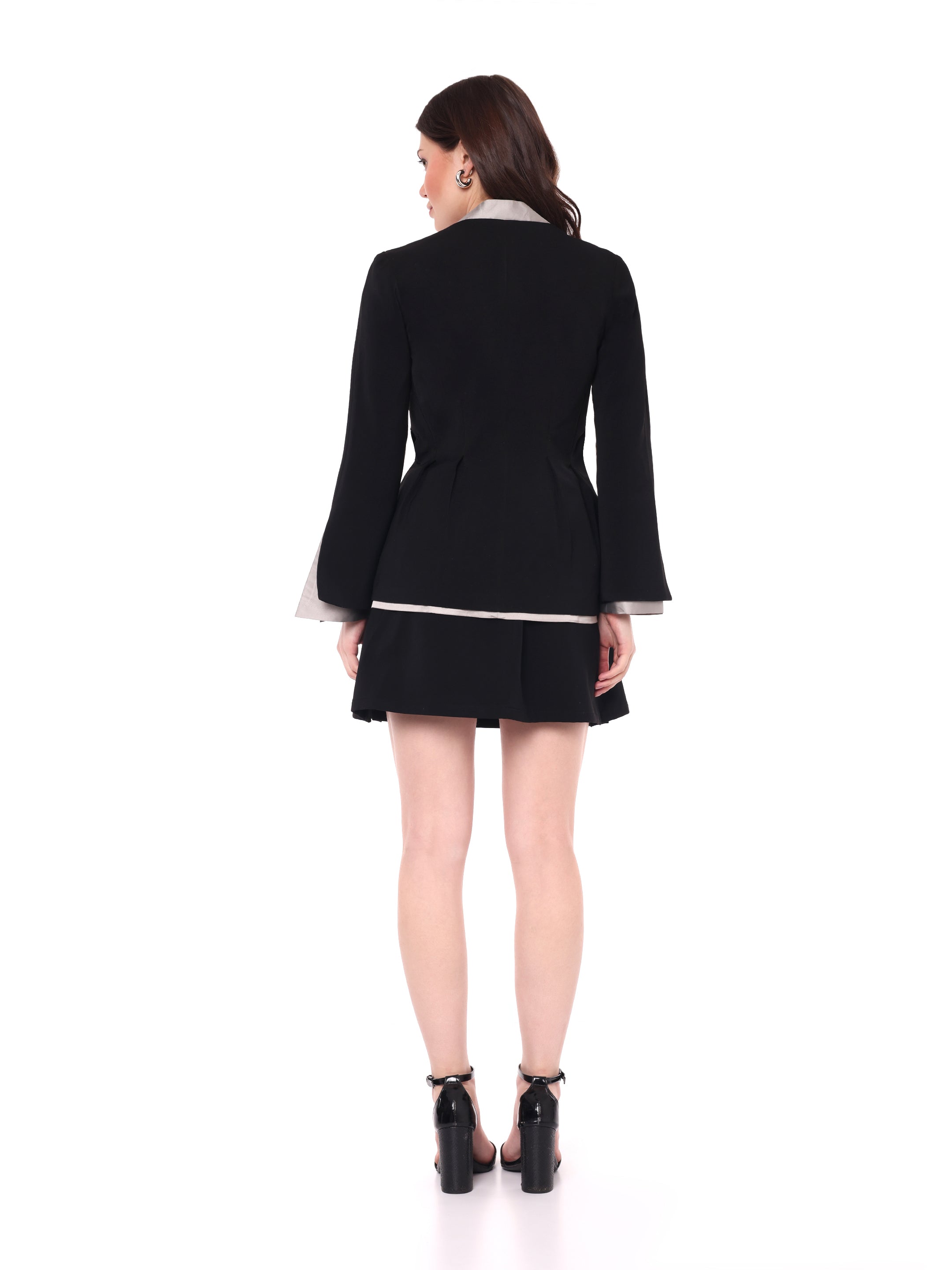 Arisa Blazer Set