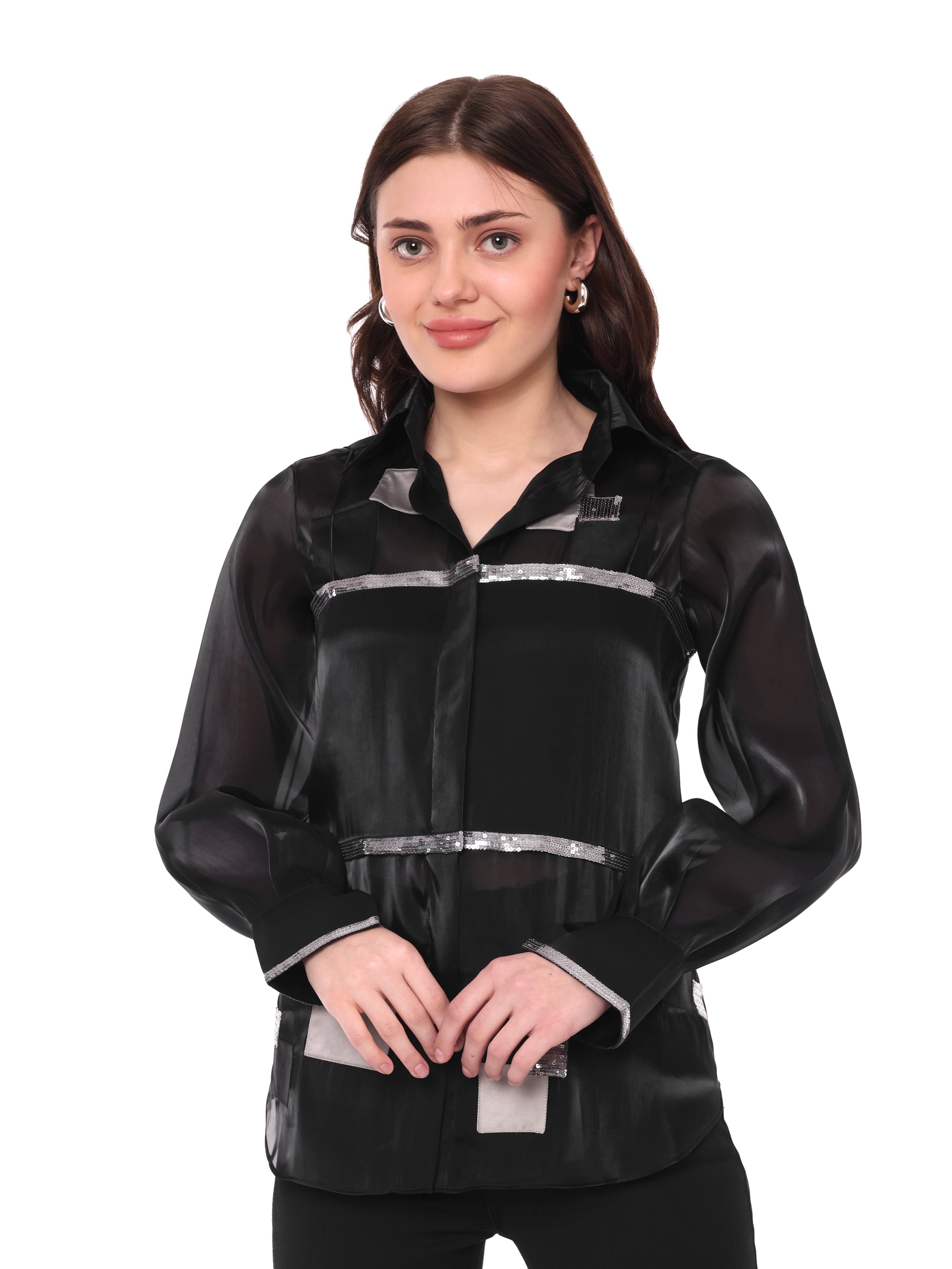 Asta Mock Bodice Top