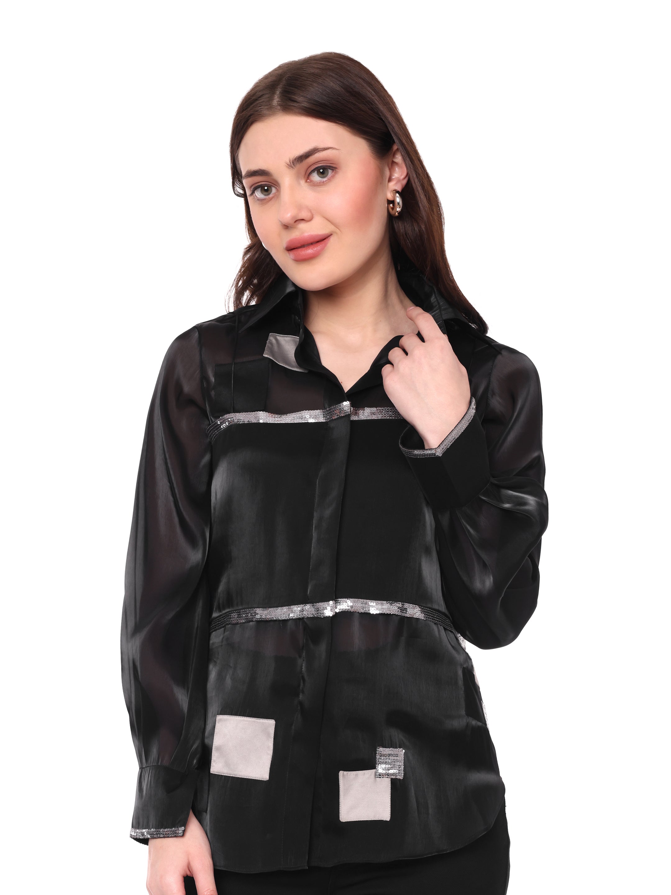 Asta Mock Bodice Top