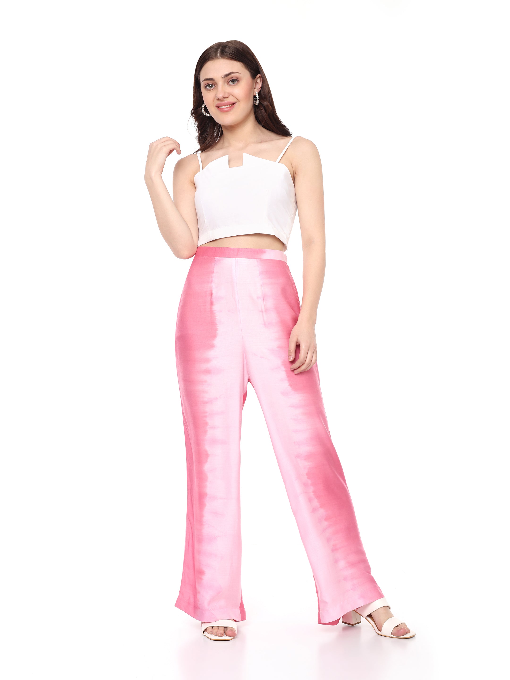 Glacia Straight Pants