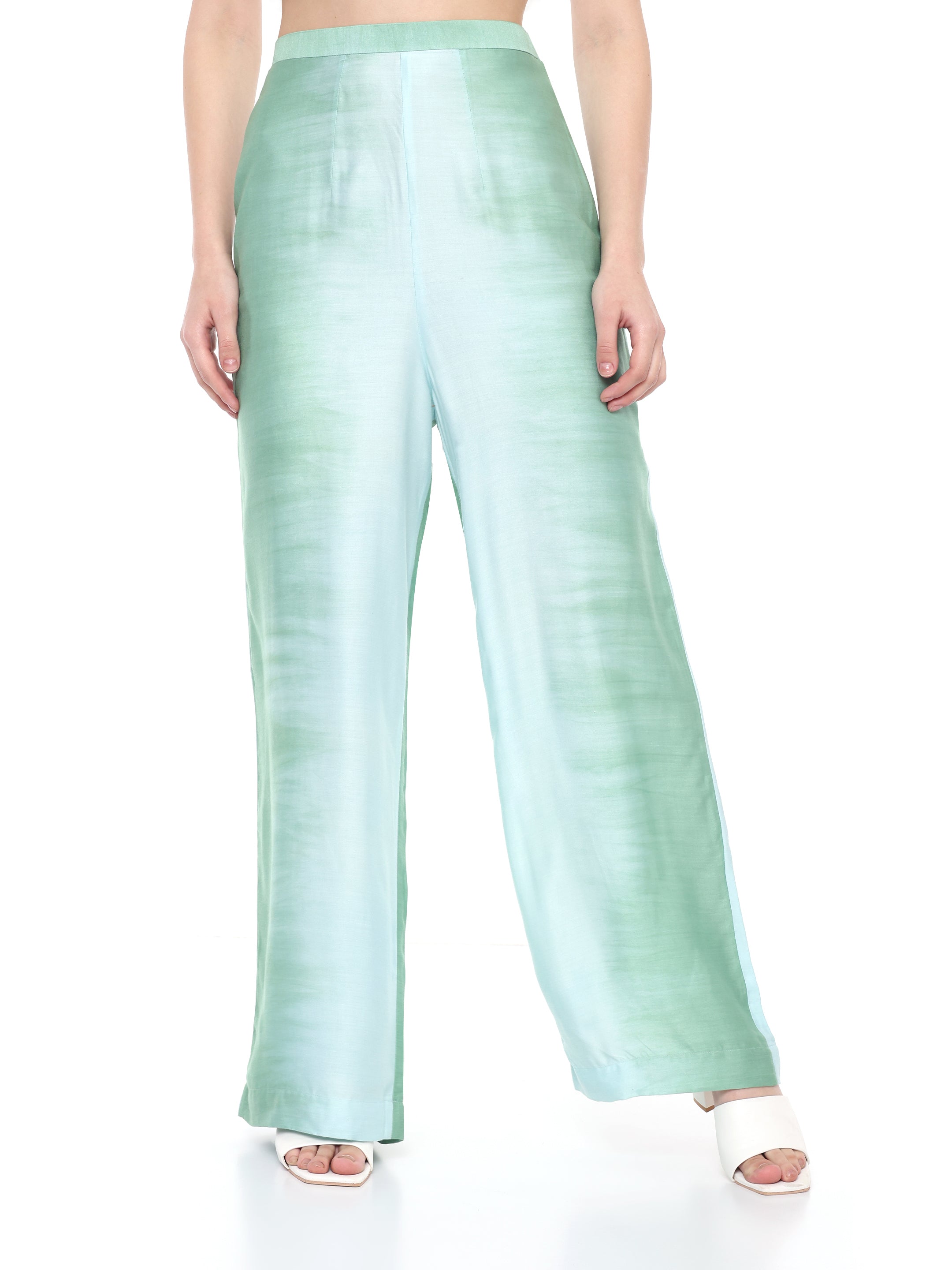 Glacia Straight Pants
