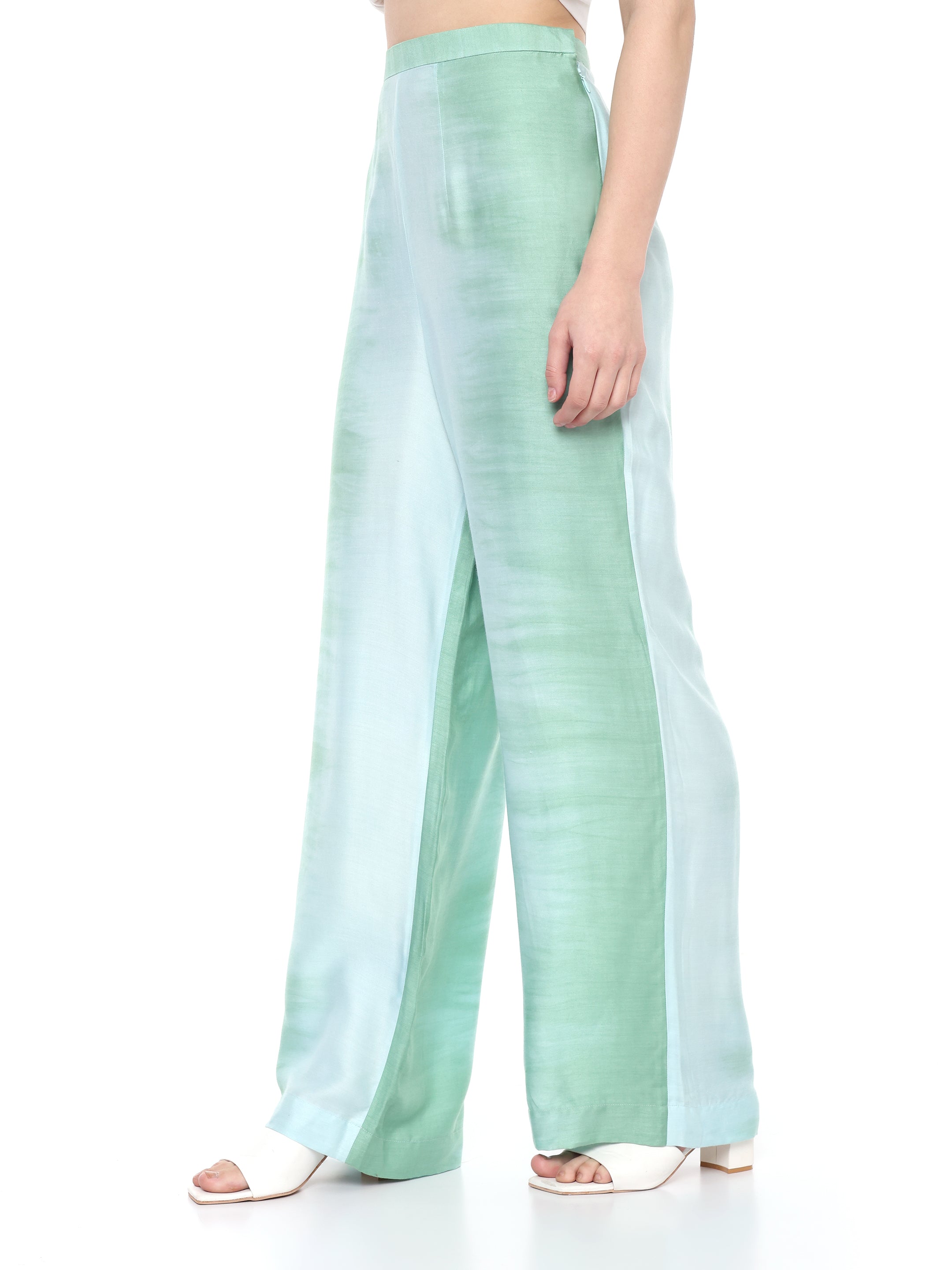 Glacia Straight Pants