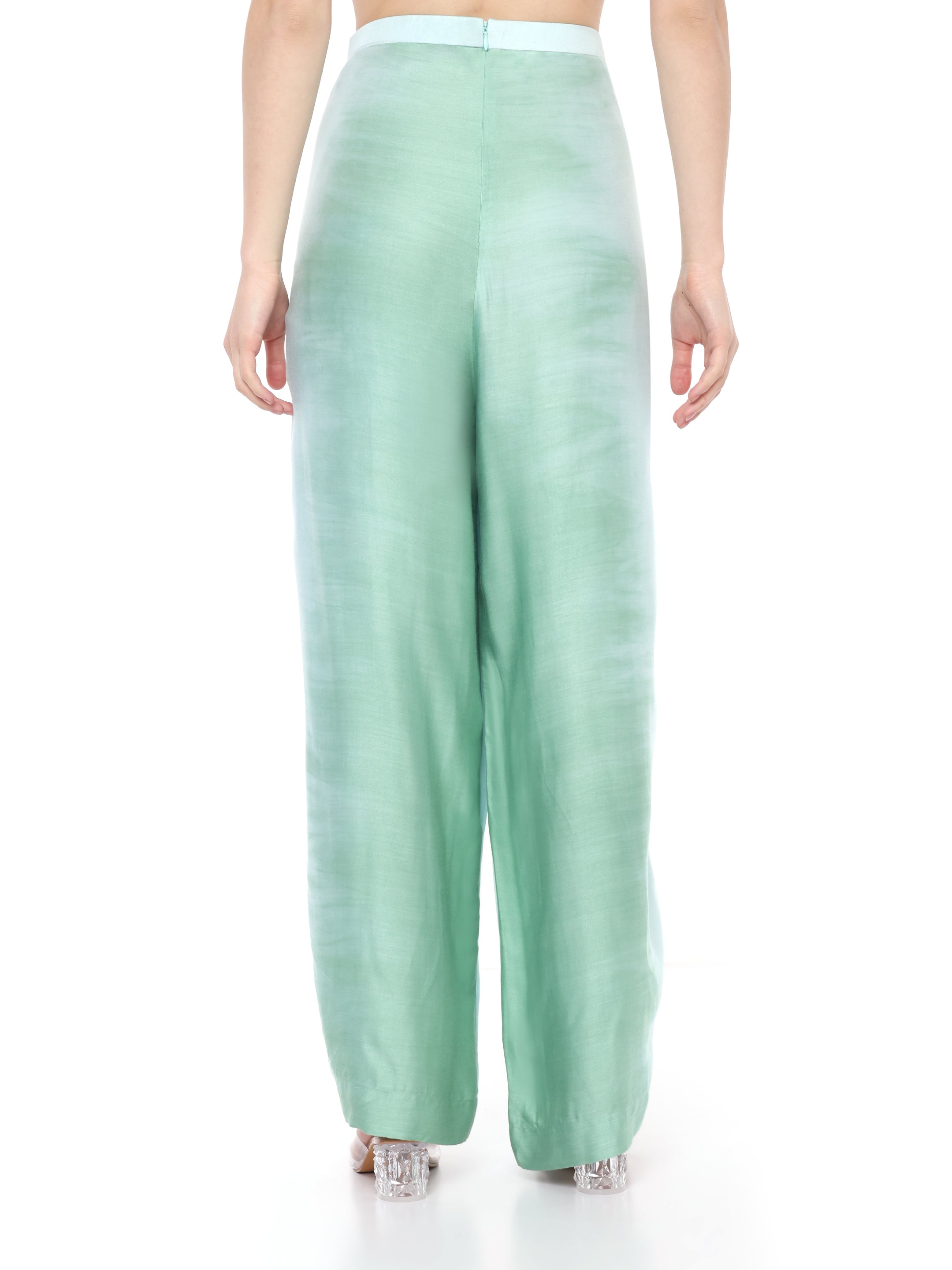 Glacia Overlap Pants
