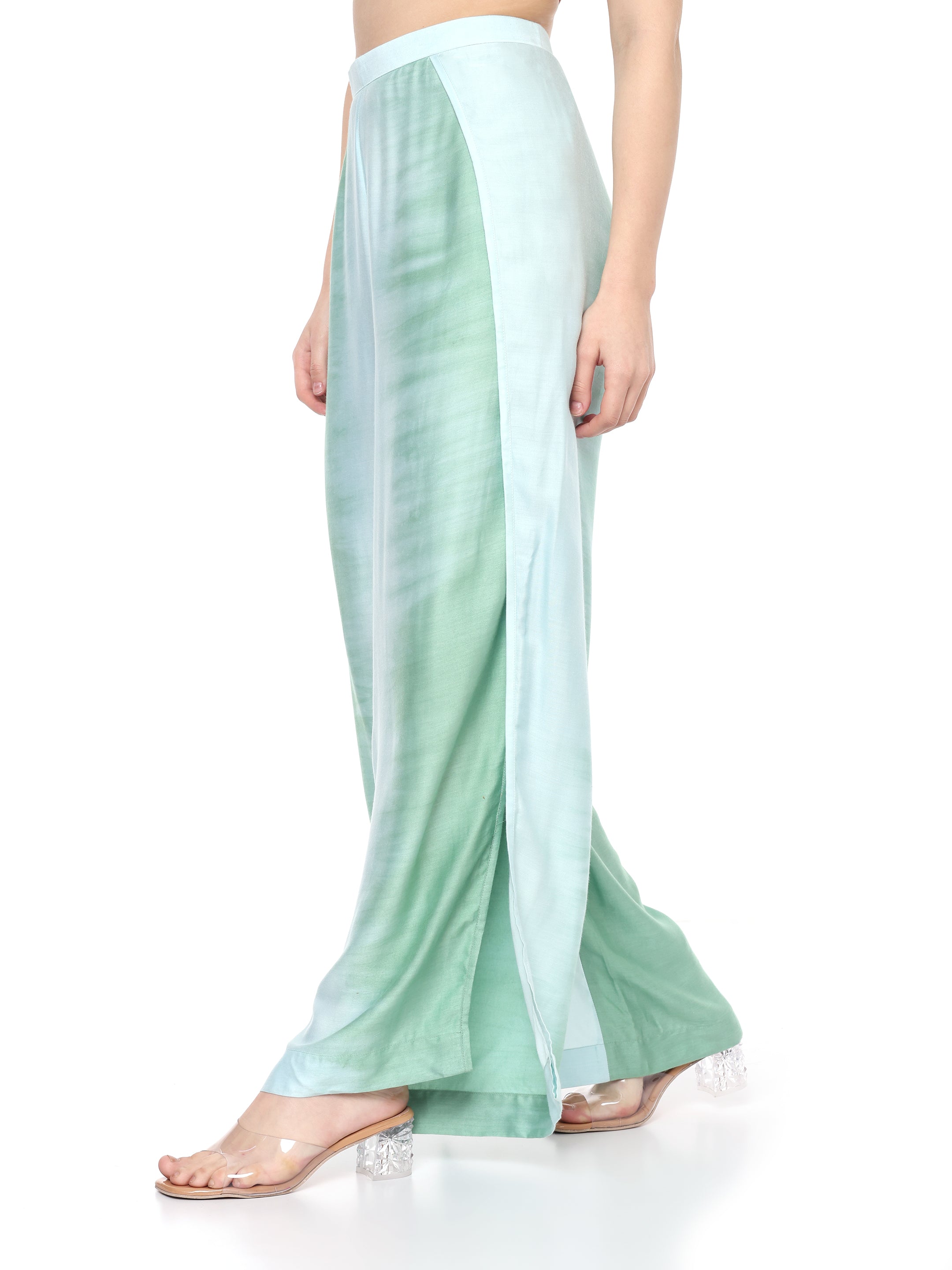 Glacia Overlap Pants