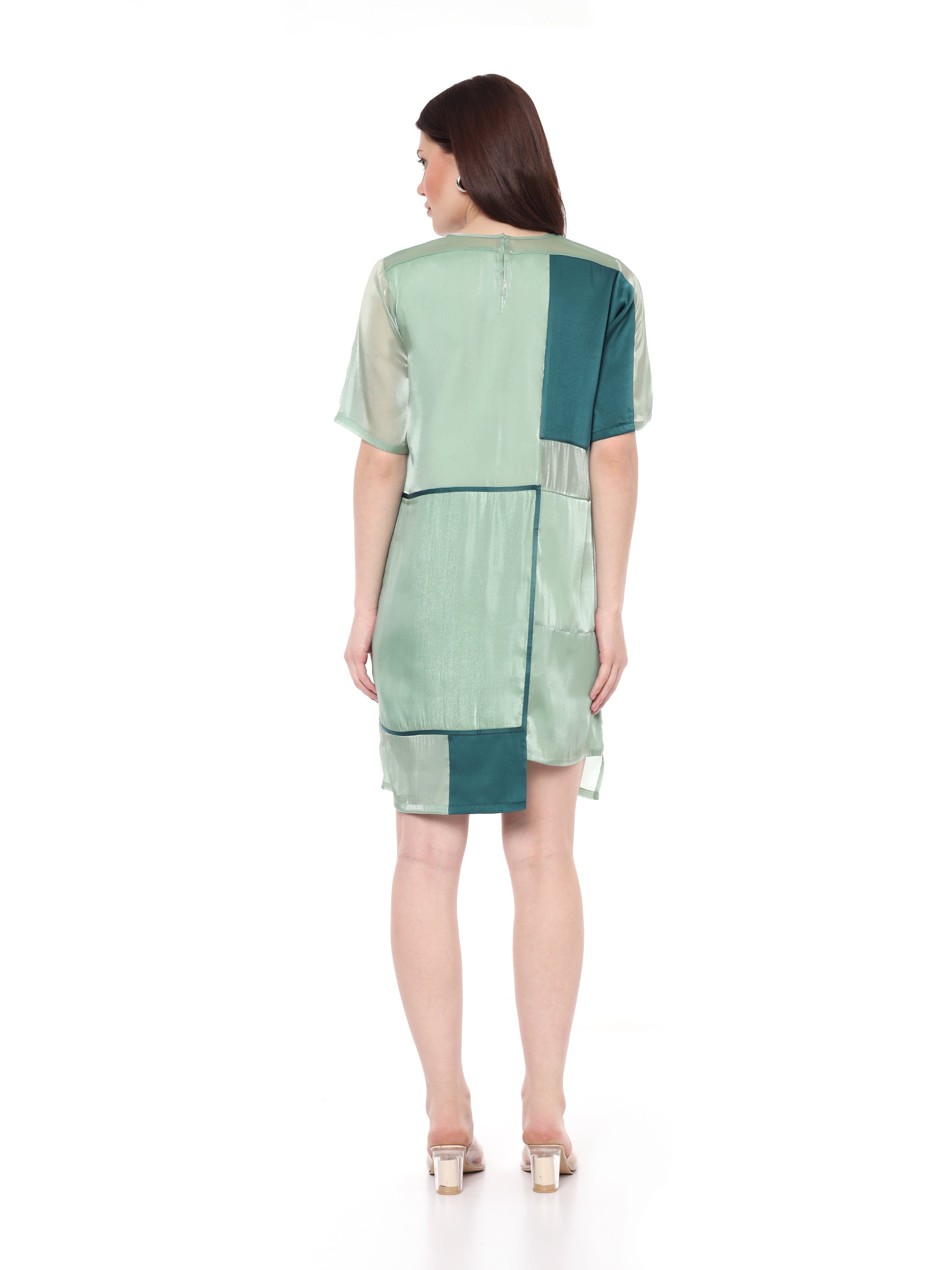 Maren Shift Dress
