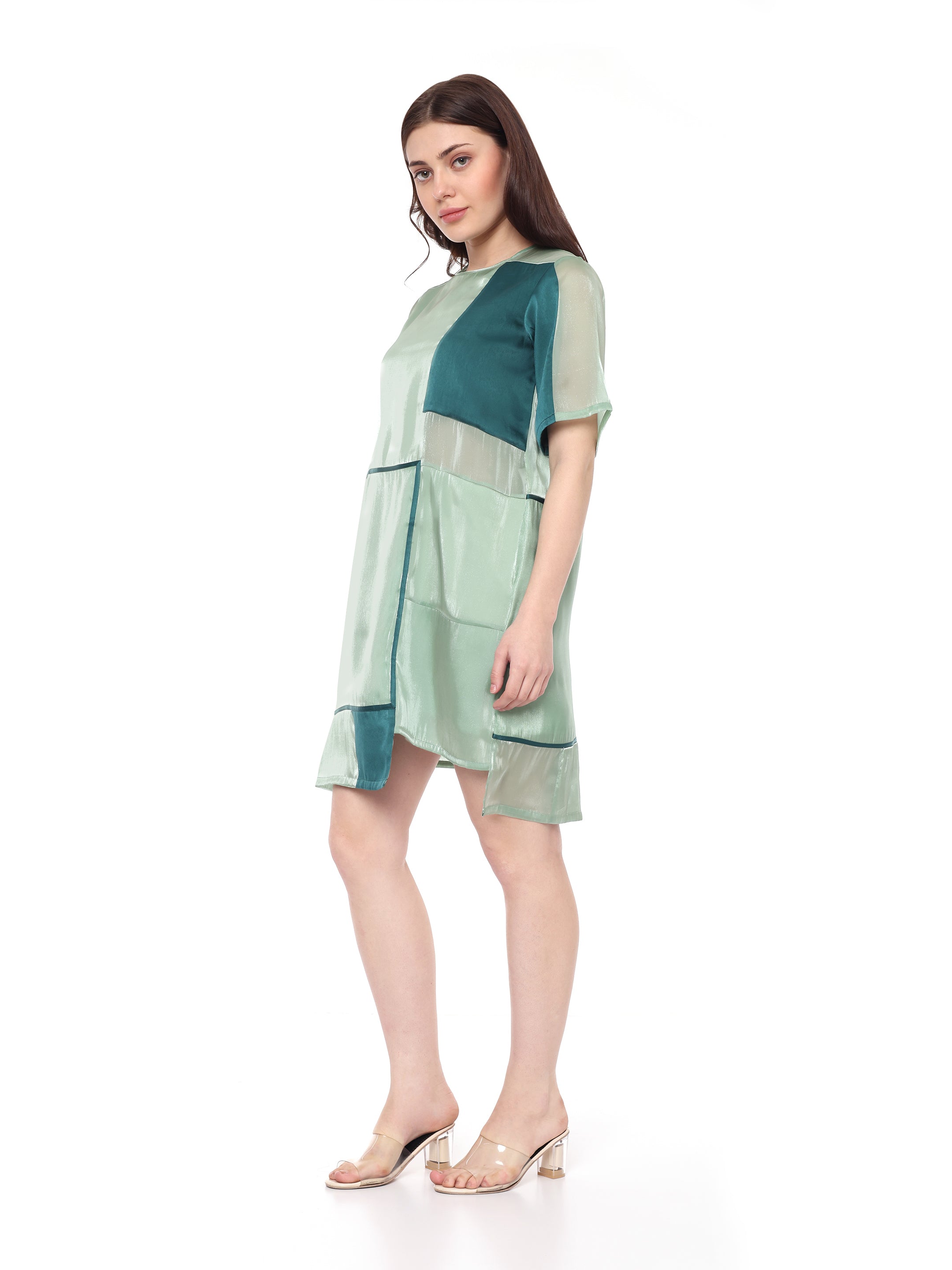 Maren Shift Dress
