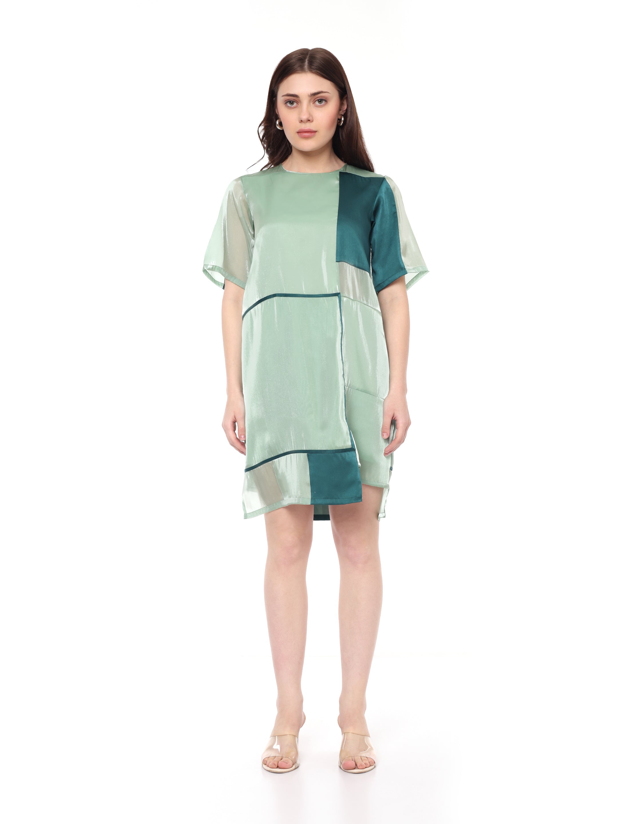 Maren Shift Dress