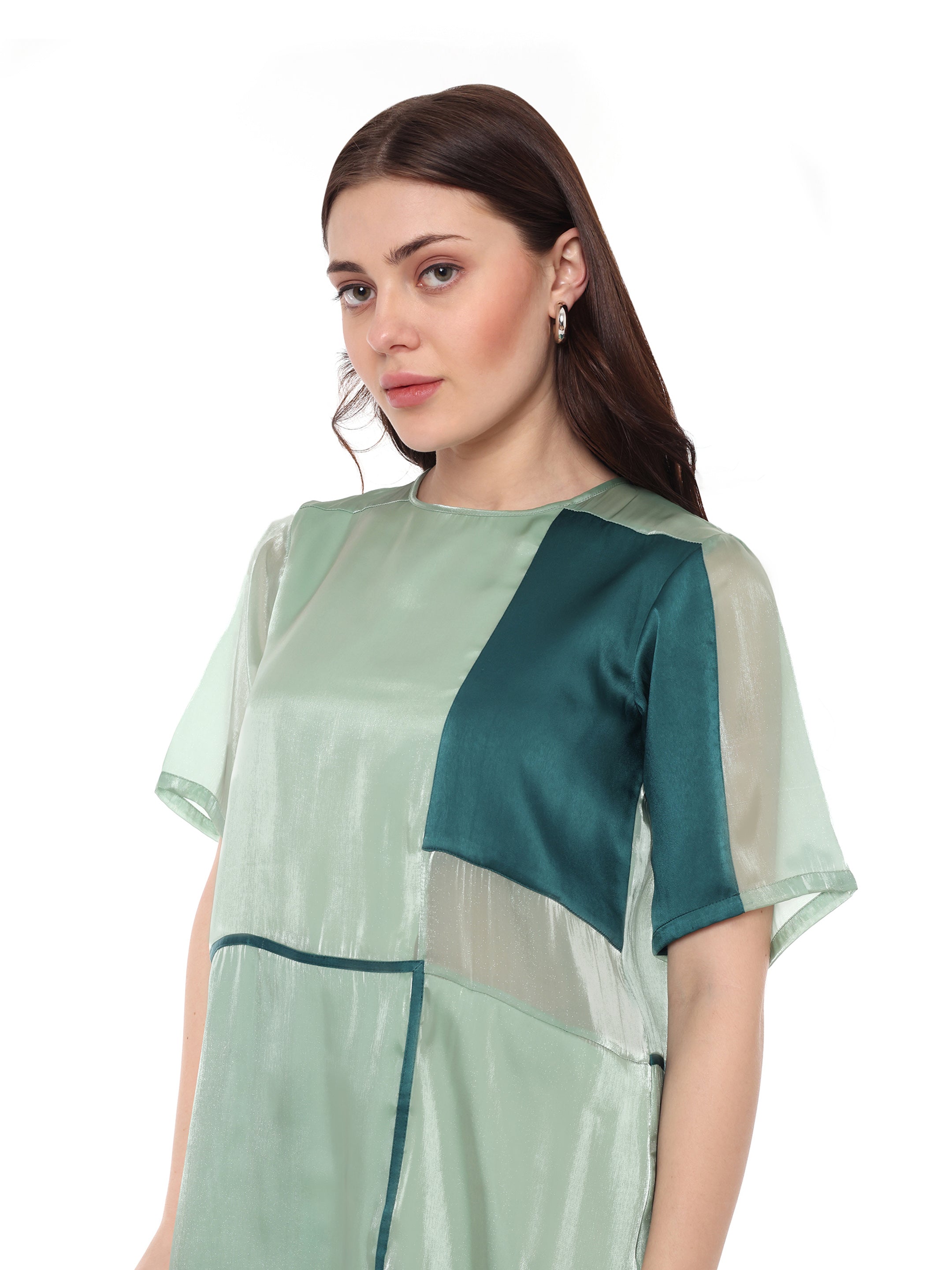 Maren Shift Dress