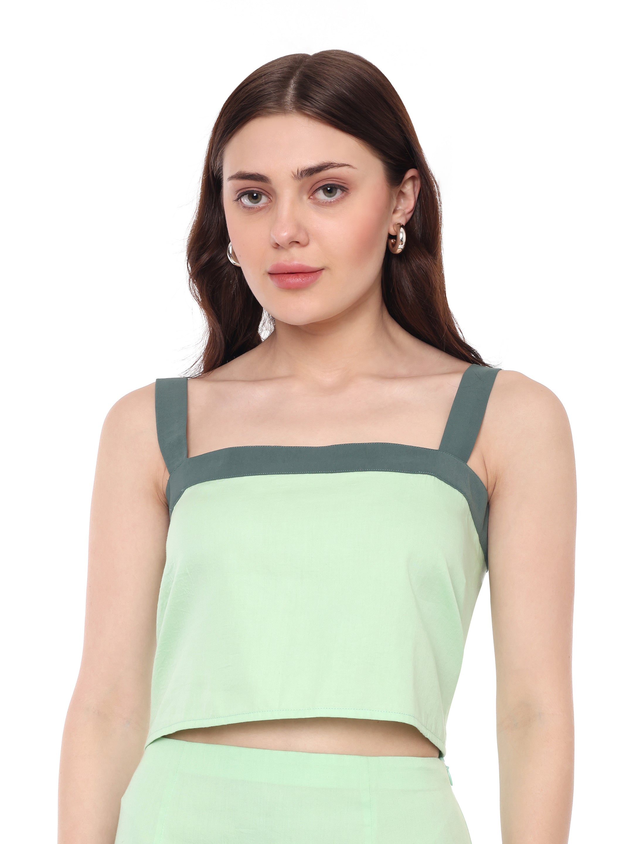 Astrid Crop Top