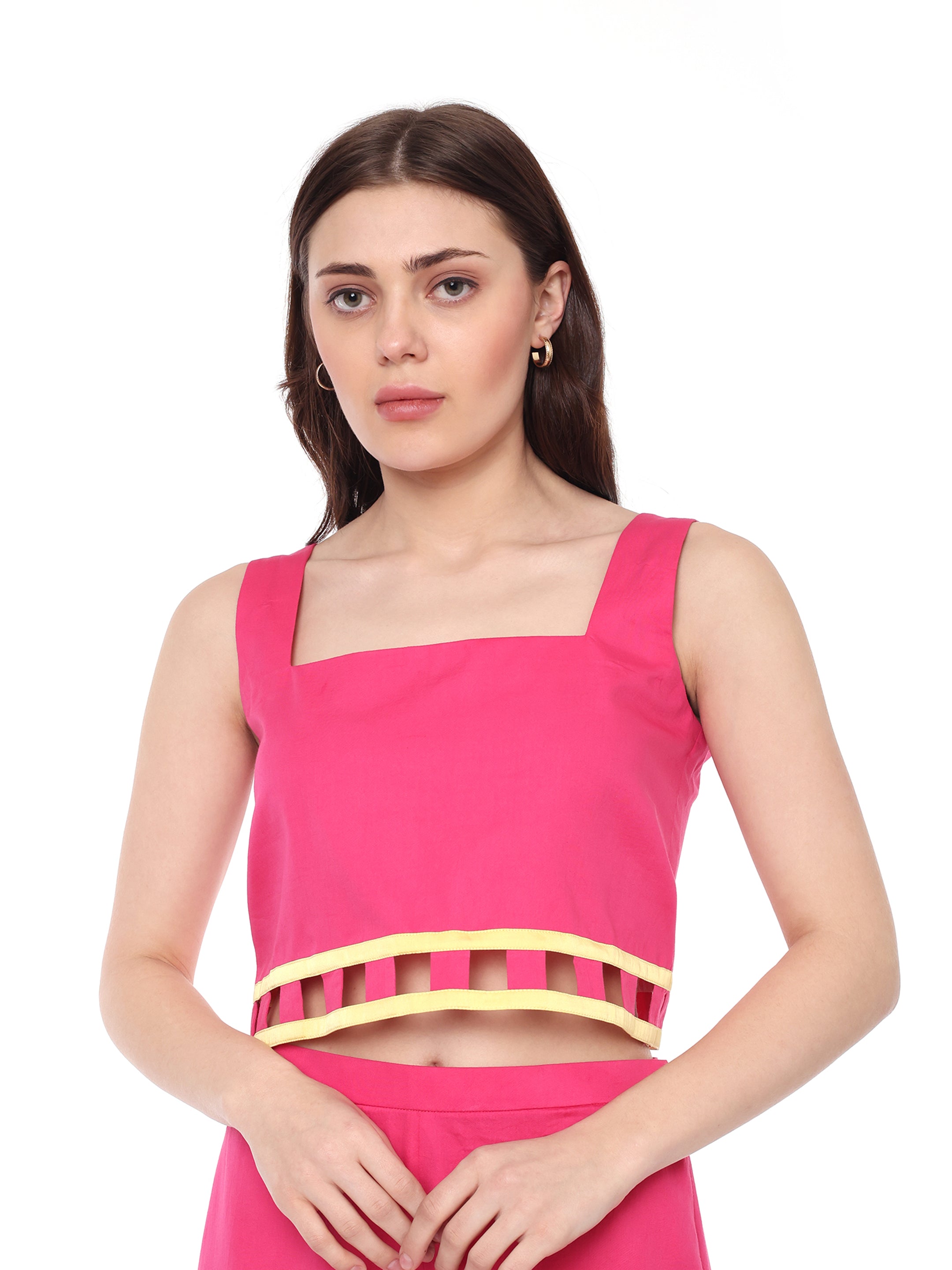 Aspen Crop Top