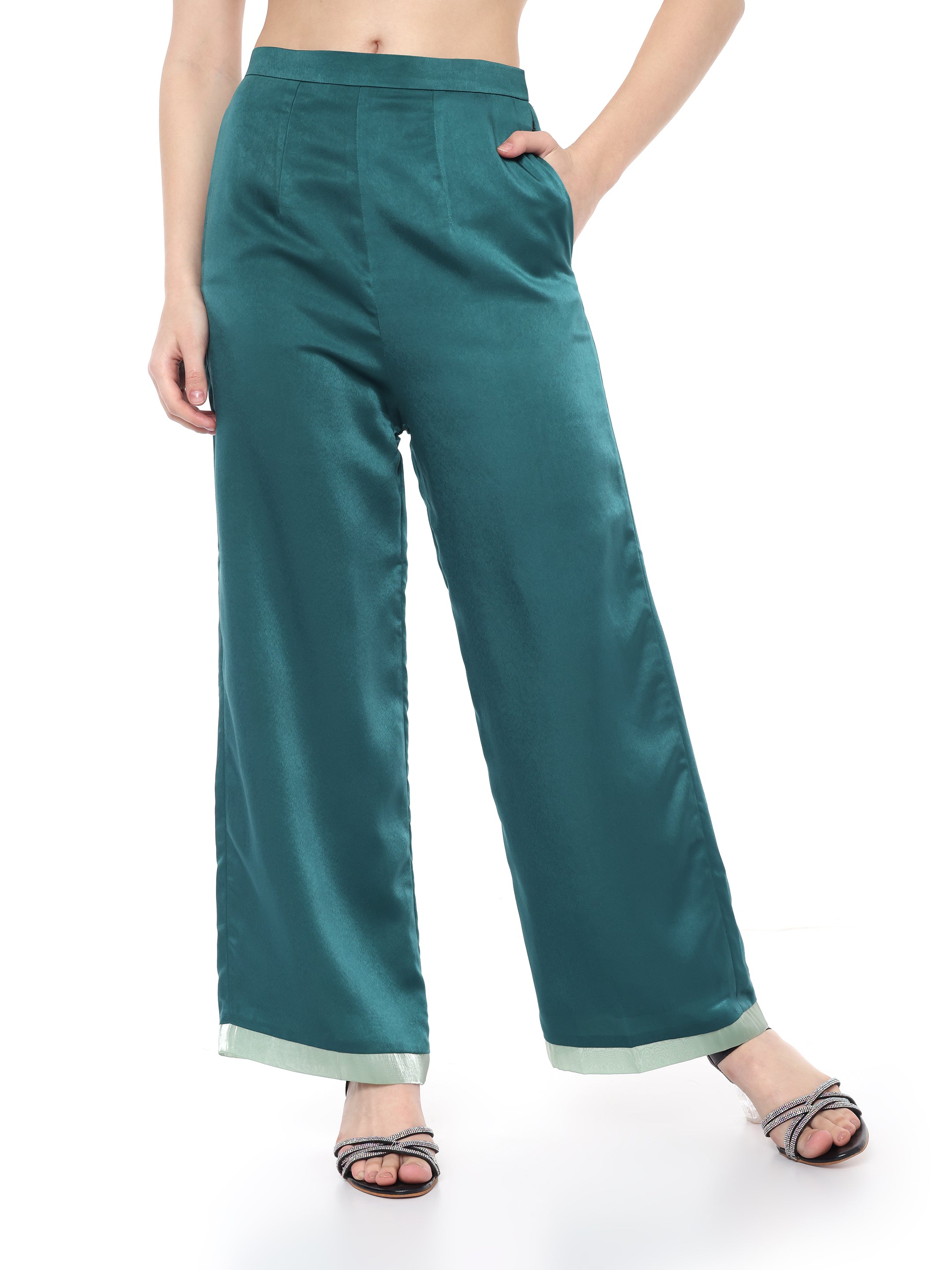 Cara High Waist Pants