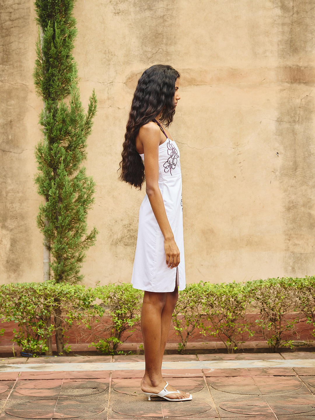 Leya mini dress